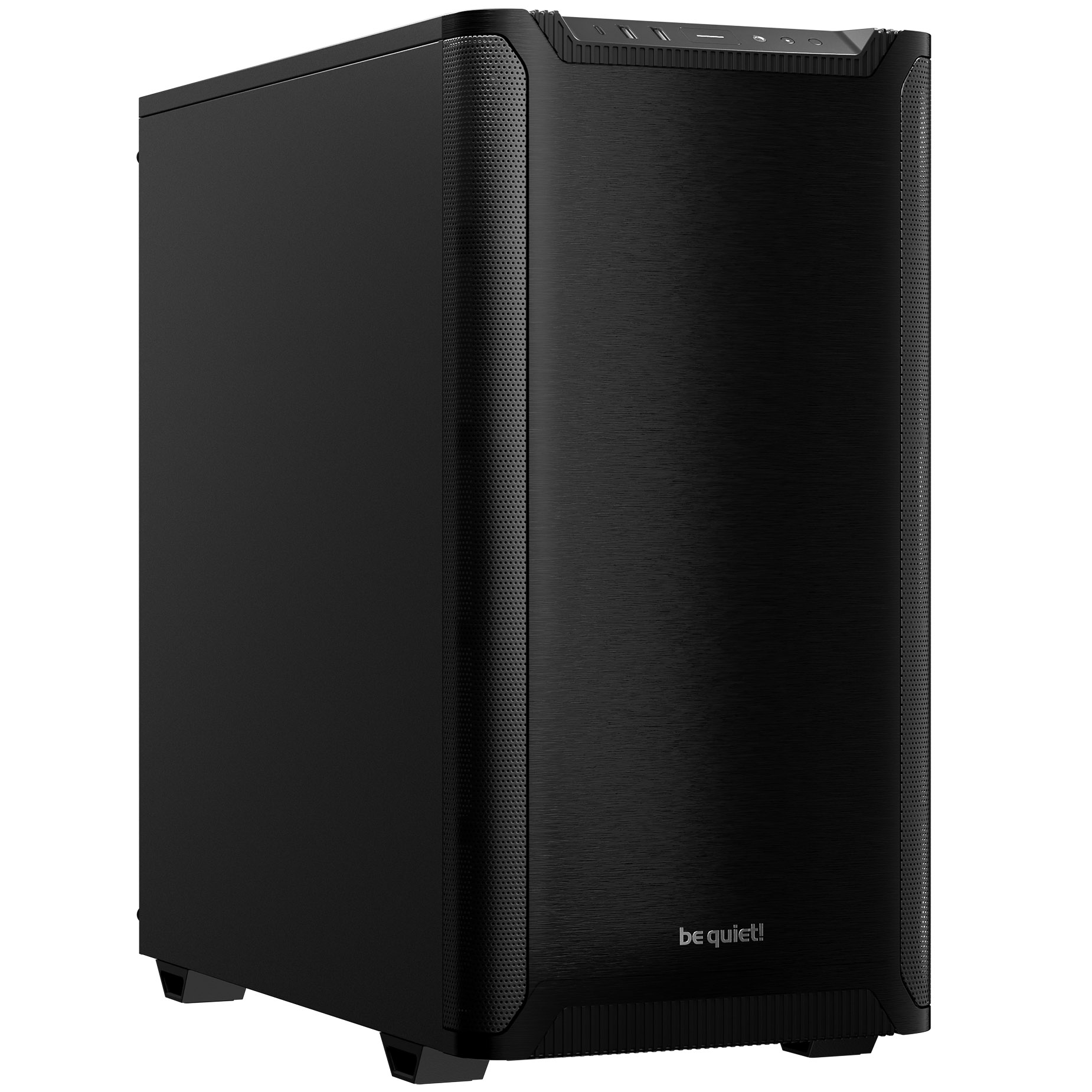 be quiet! PURE BASE 501 Mid Tower Case - Black