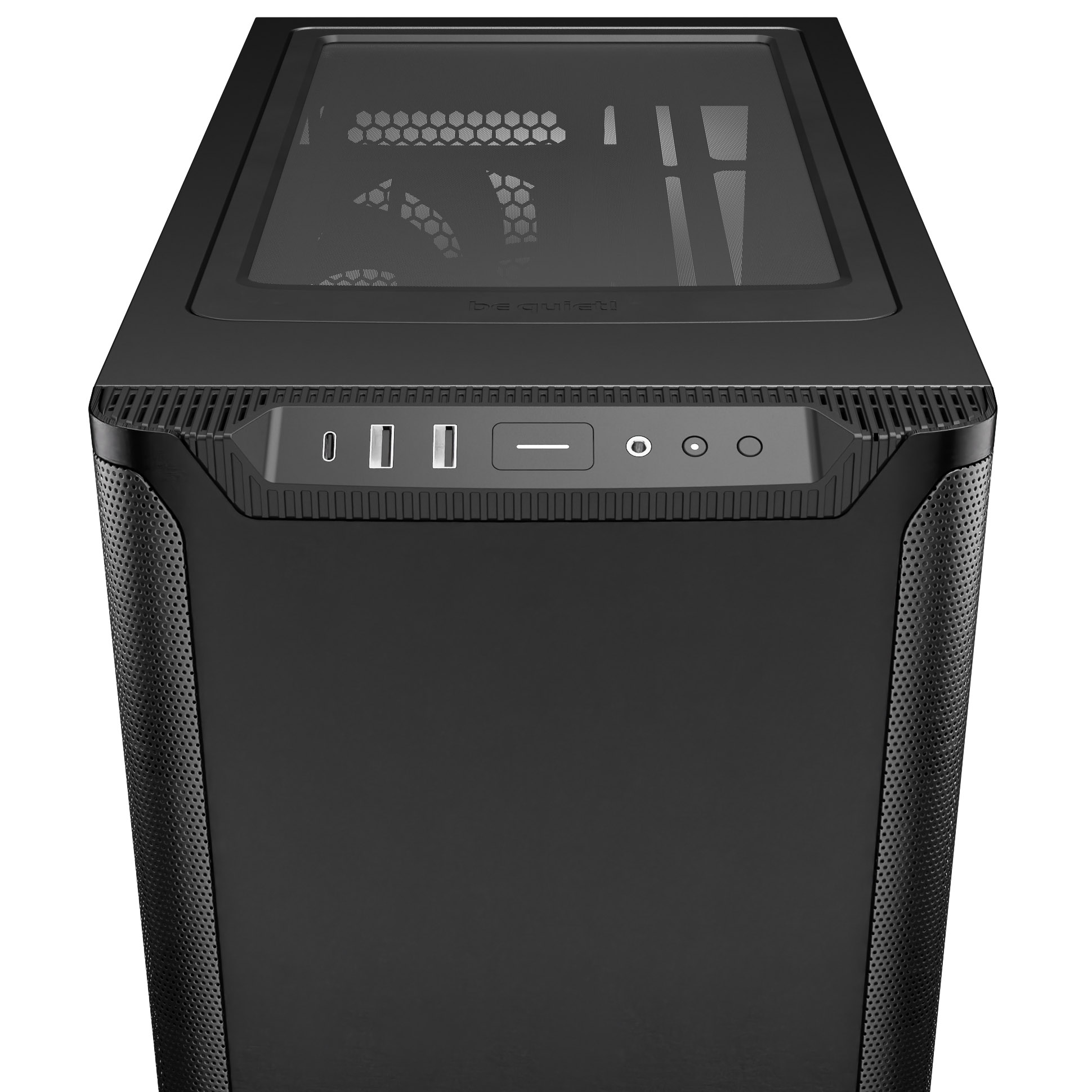 be quiet! - be quiet! PURE BASE 501 Mid Tower Case - Black