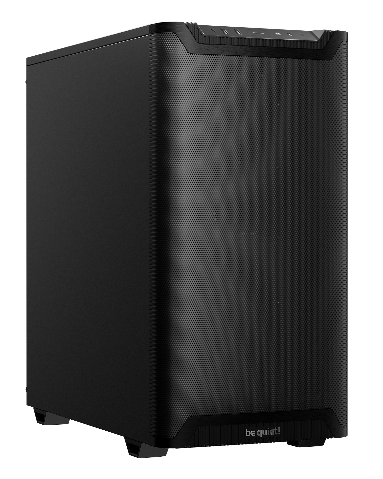 be quiet! PURE BASE 501 Mid Tower Case - Black