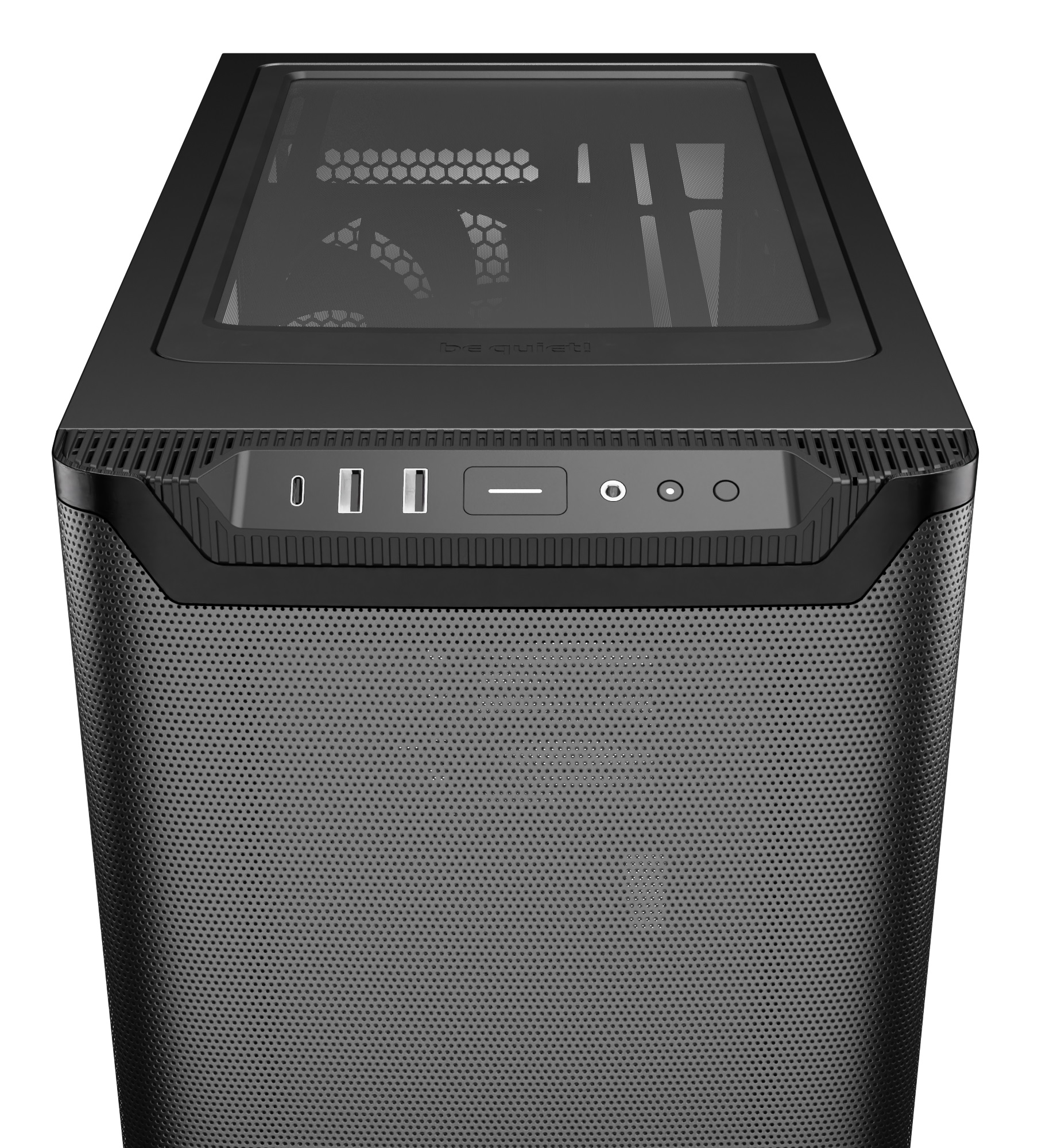 be quiet! - be quiet! PURE BASE 501 Mid Tower Case - Black