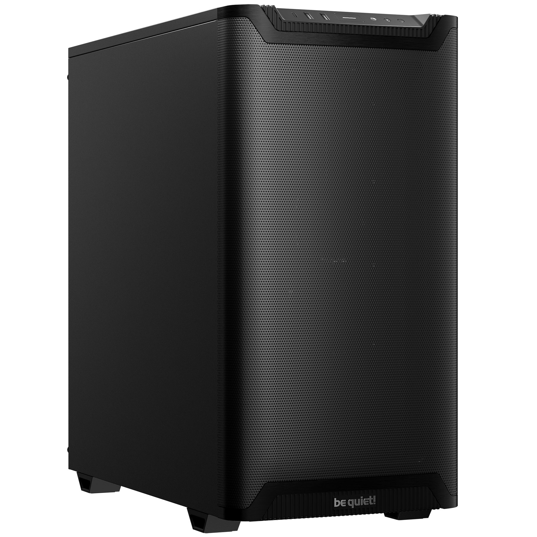 be quiet! PURE BASE 501 Airflow Black Mid Tower Case