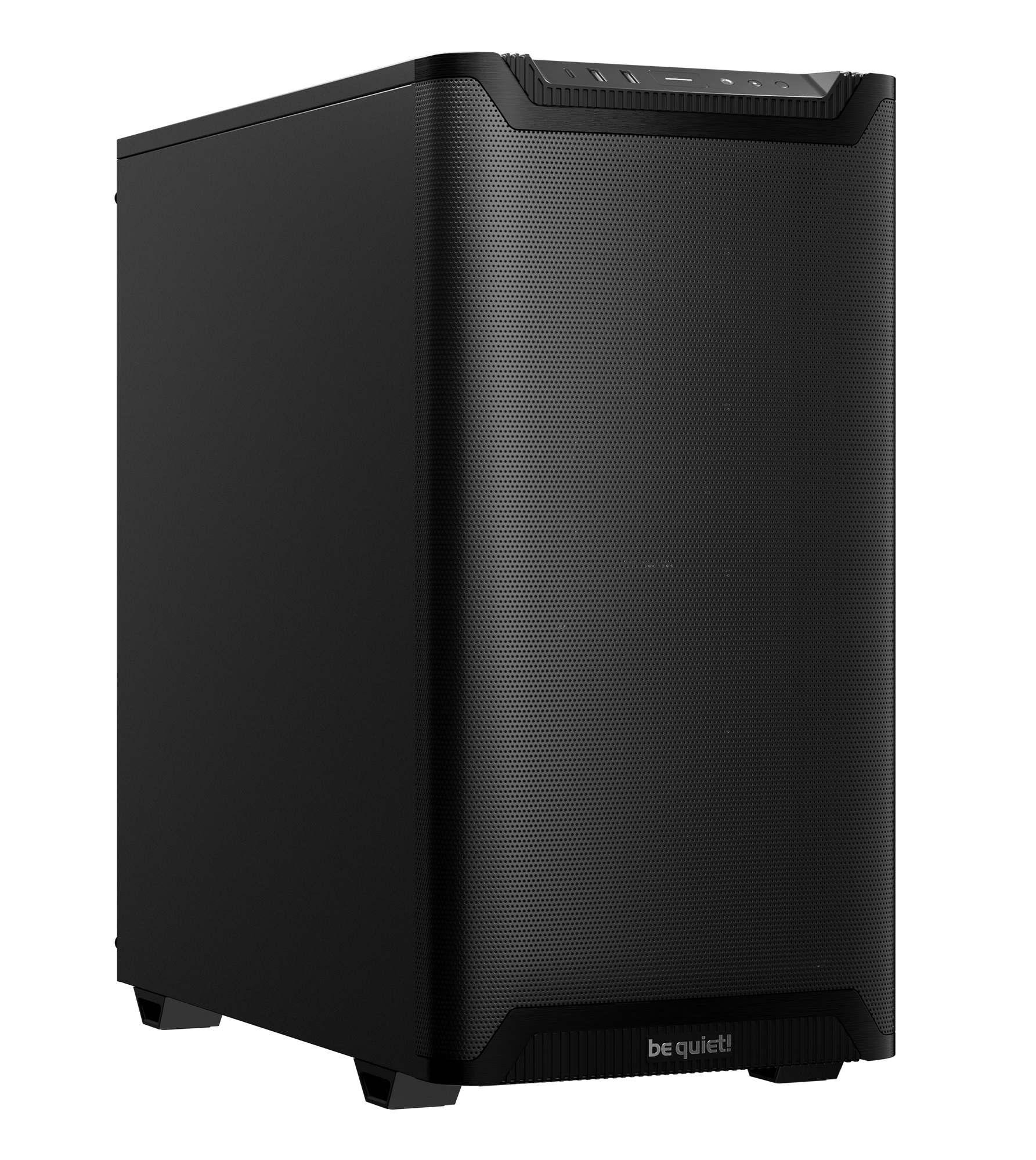 be quiet! PURE BASE 501 Airflow Black Mid Tower Case