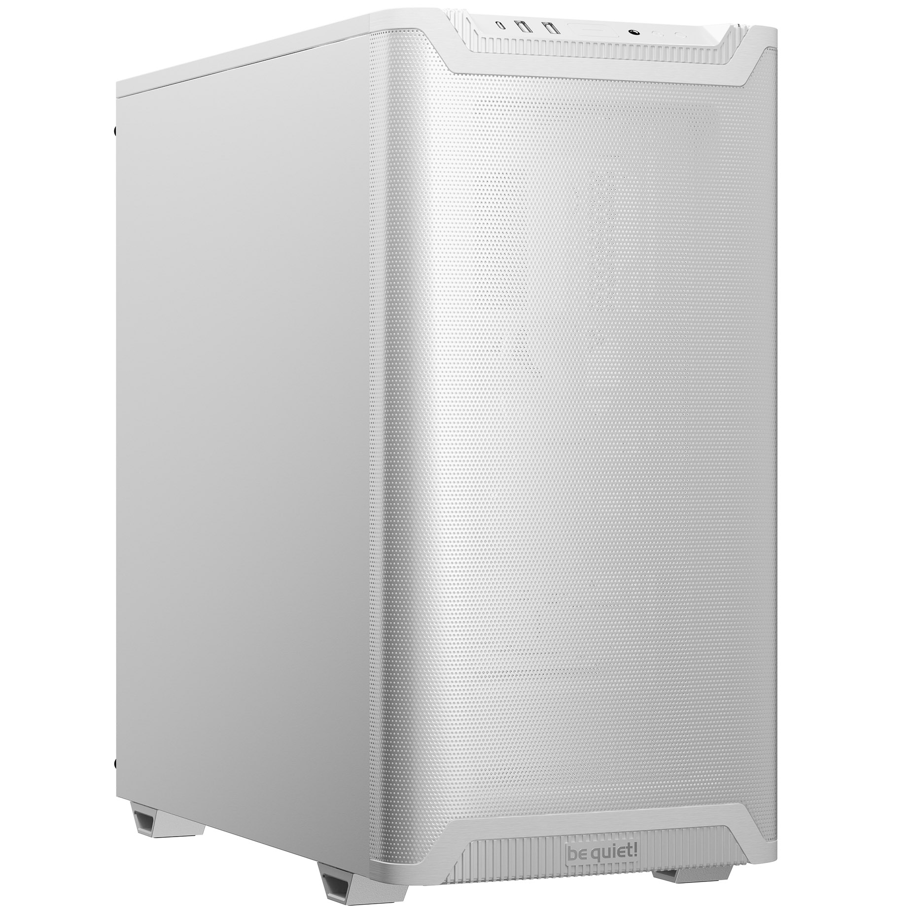 be quiet! PURE BASE 501 Airflow White Mid Tower Case