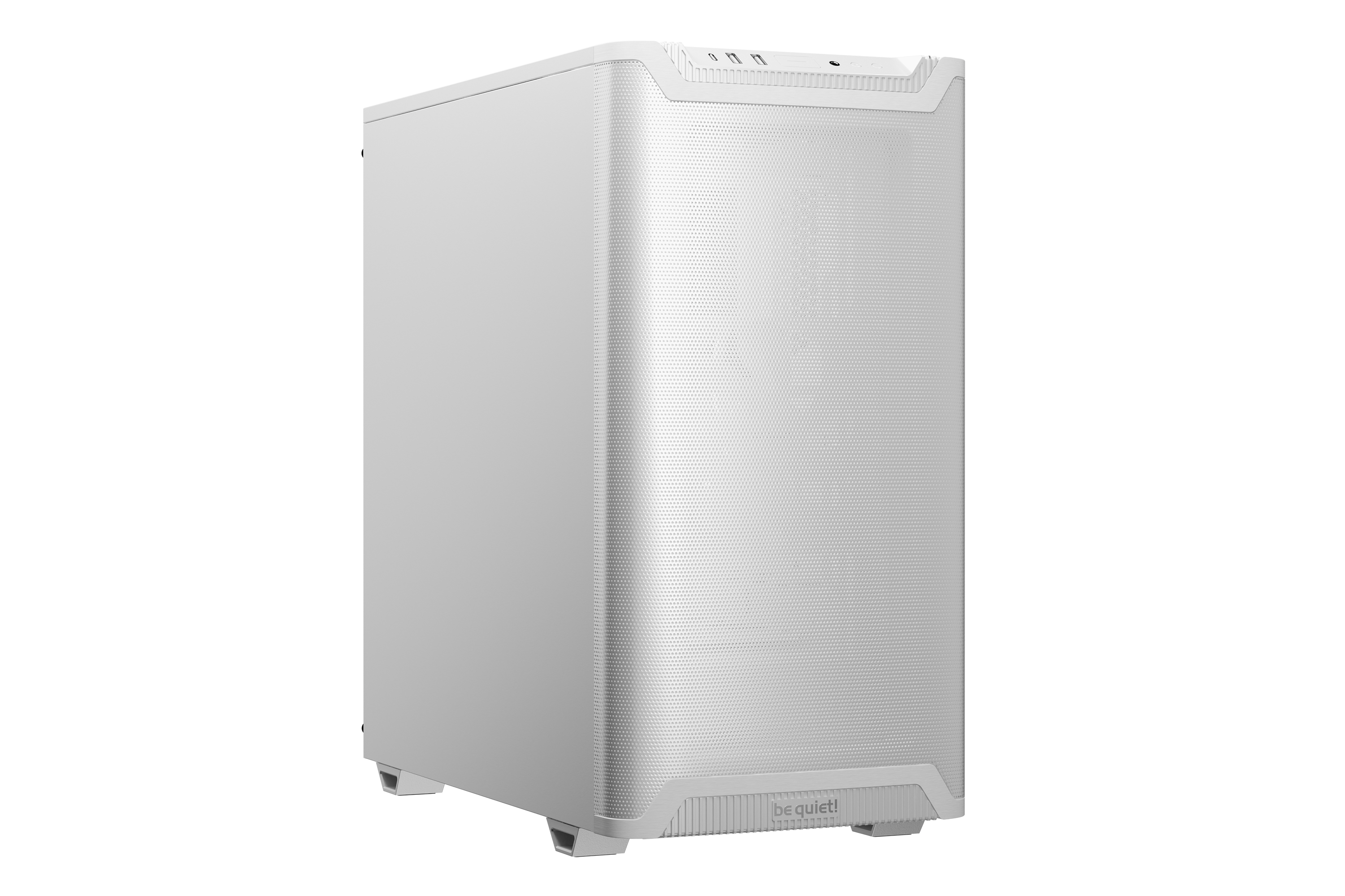 be quiet! PURE BASE 501 Airflow White Mid Tower Case