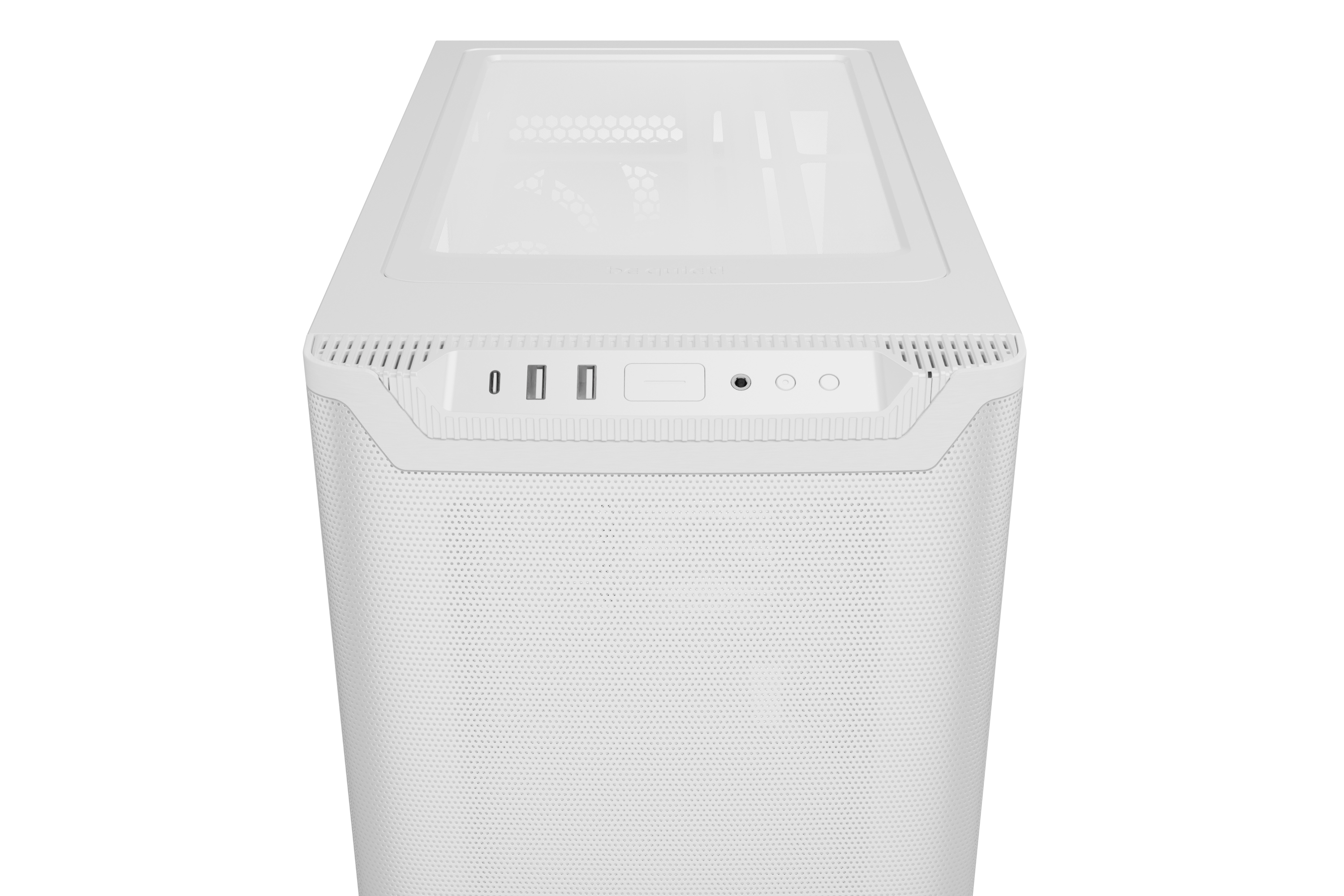 be quiet! - be quiet! PURE BASE 501 Airflow White Mid Tower Case