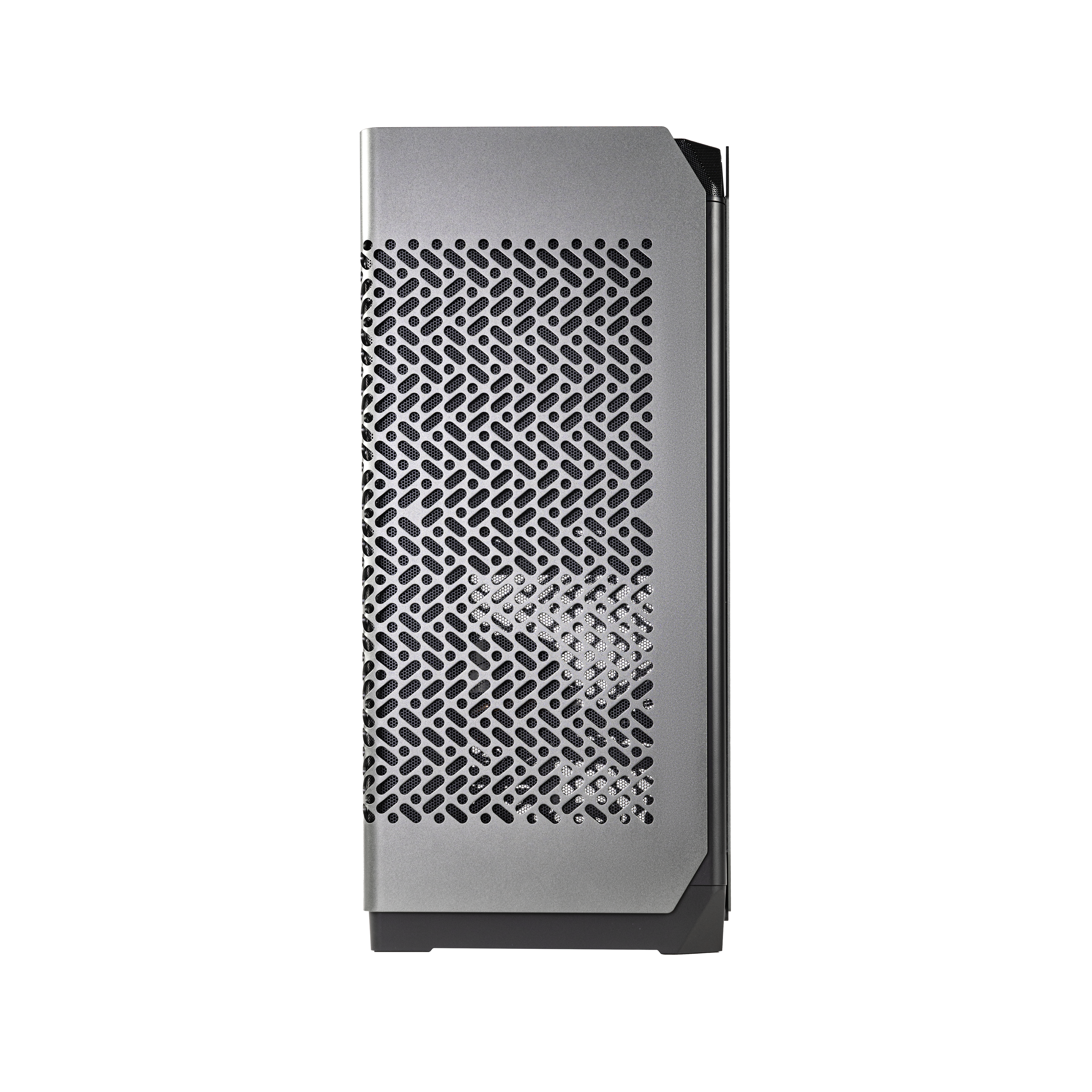 Cooler Master - Cooler Master Ncore 100 MAX UK Mini-ITX Case - Dark Grey