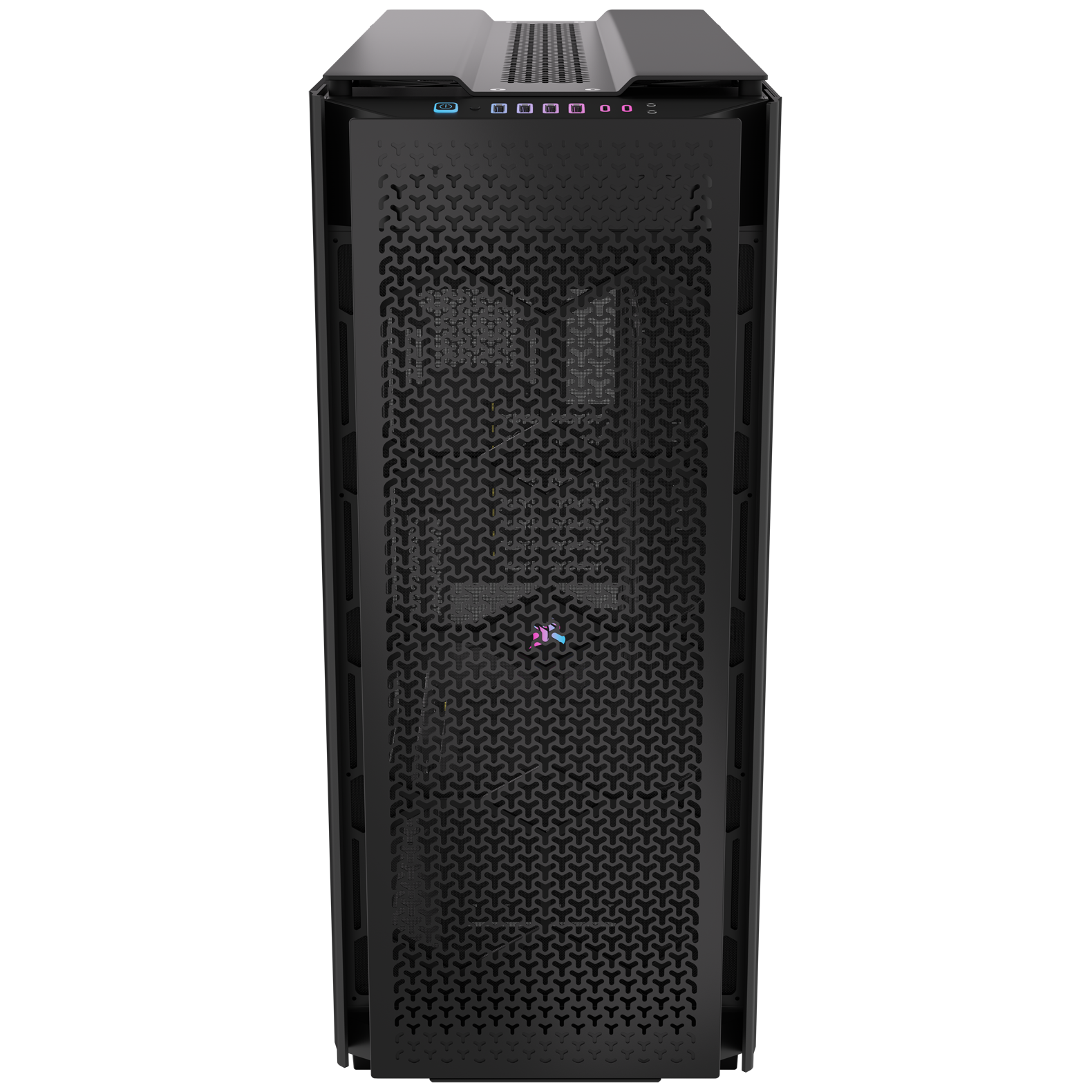 CORSAIR - Corsair iCUE LINK 9000D RGB AIRFLOW Super-Tower PC Case (CC-9011273-WW)