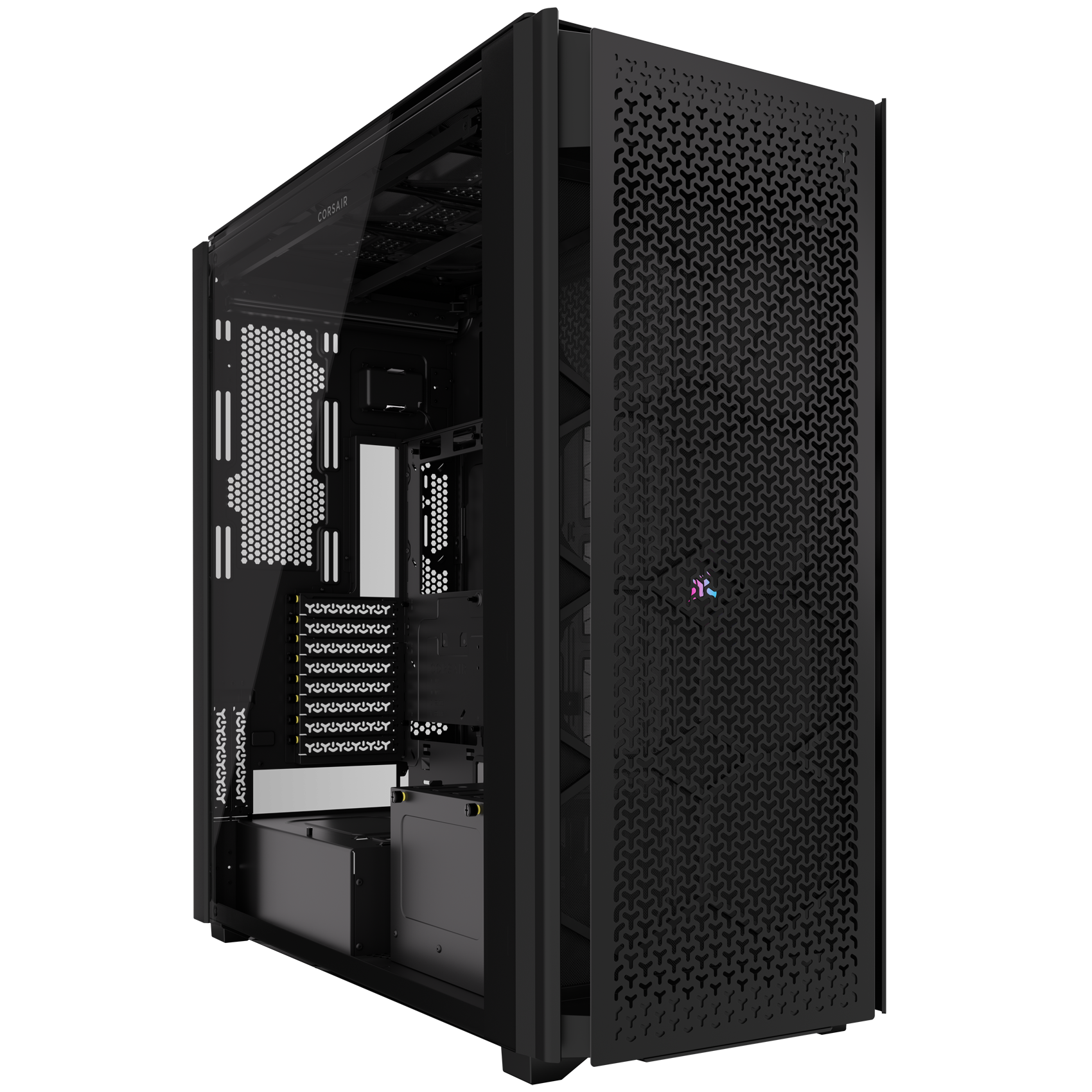 Corsair iCUE LINK 9000D RGB AIRFLOW Super-Tower PC Case (CC-9011273-WW)