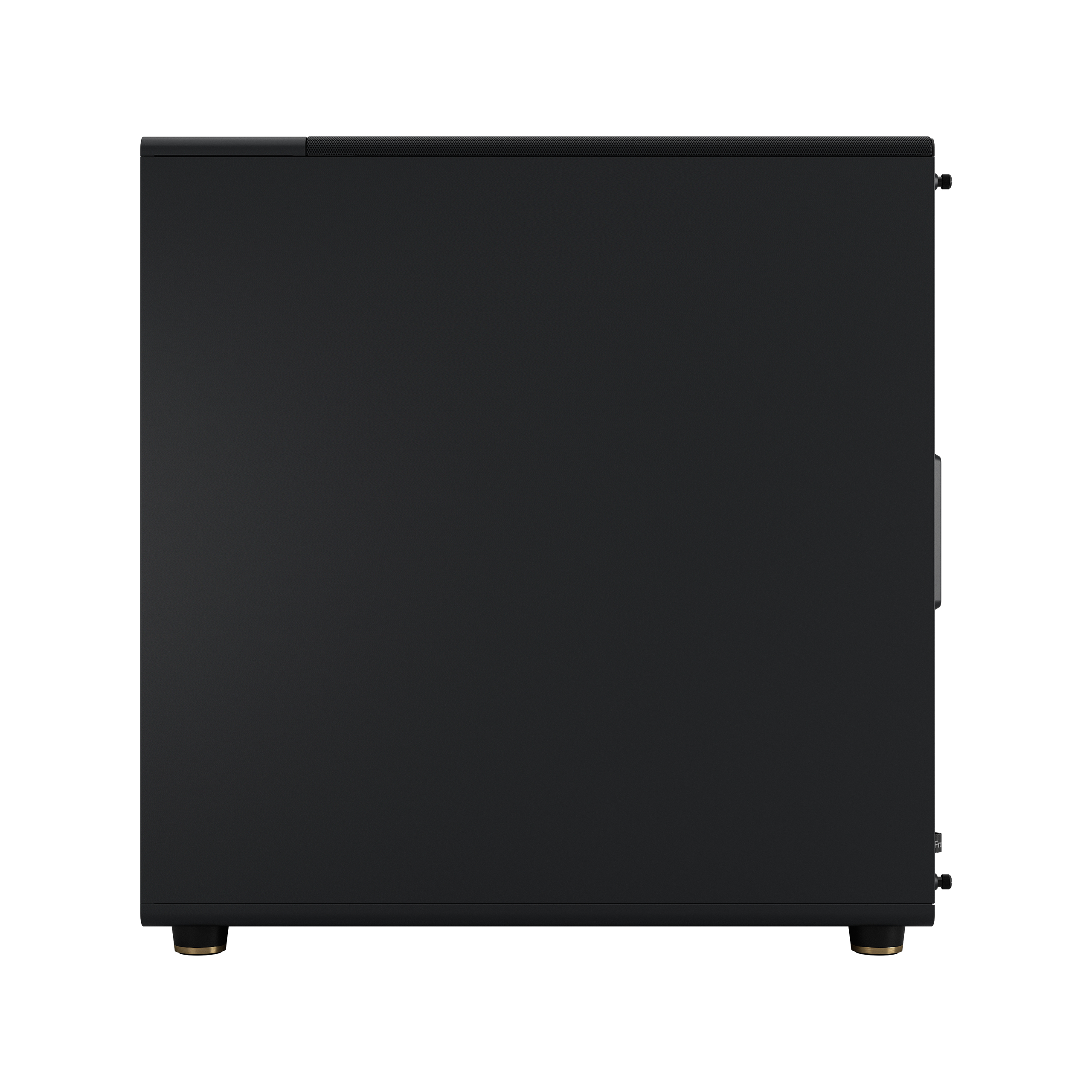 Fractal Design - Fractal Design North XL Charcoal Black Tempered Glass Case
