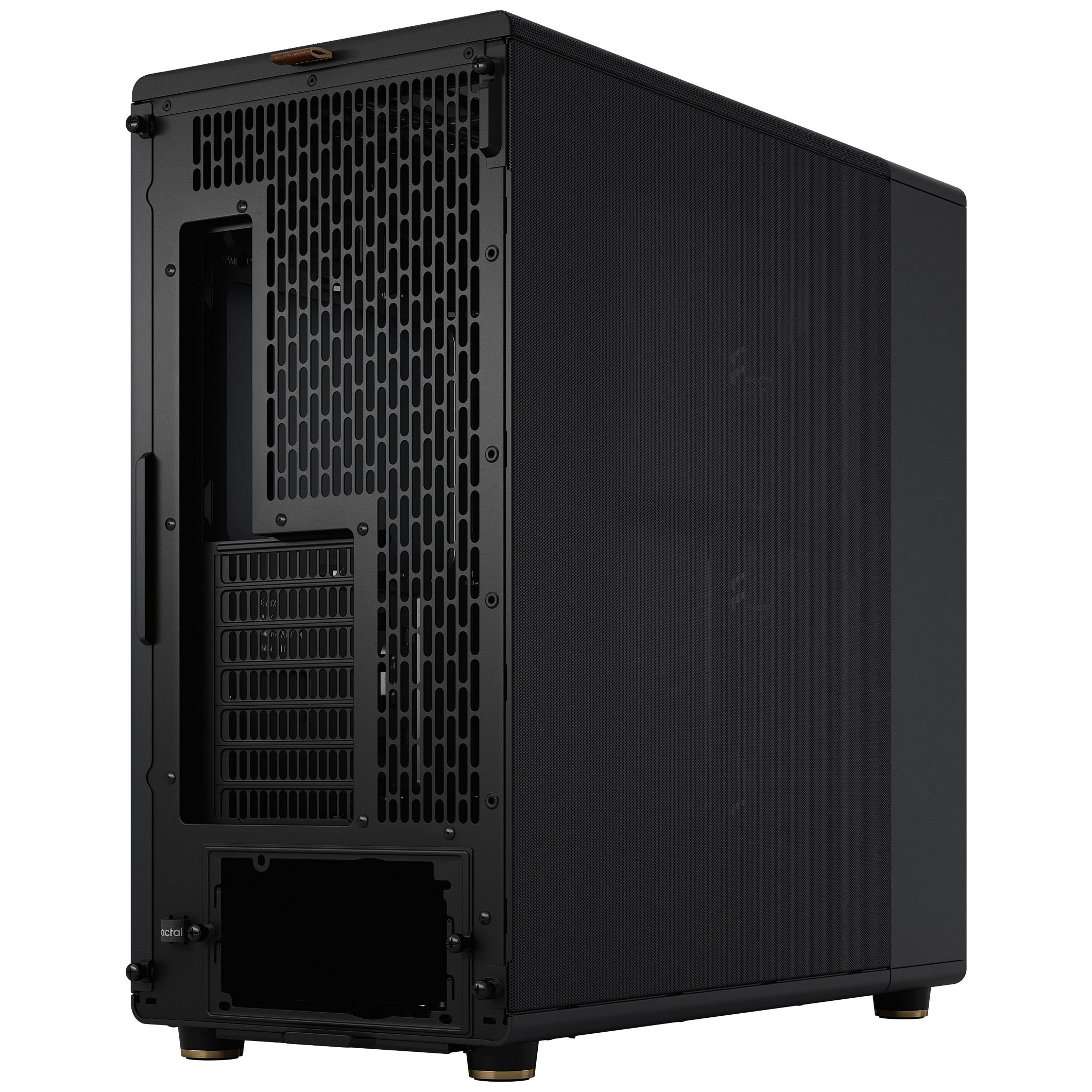 Fractal Design - Fractal Design North XL Full Tower Charcoal Black Case