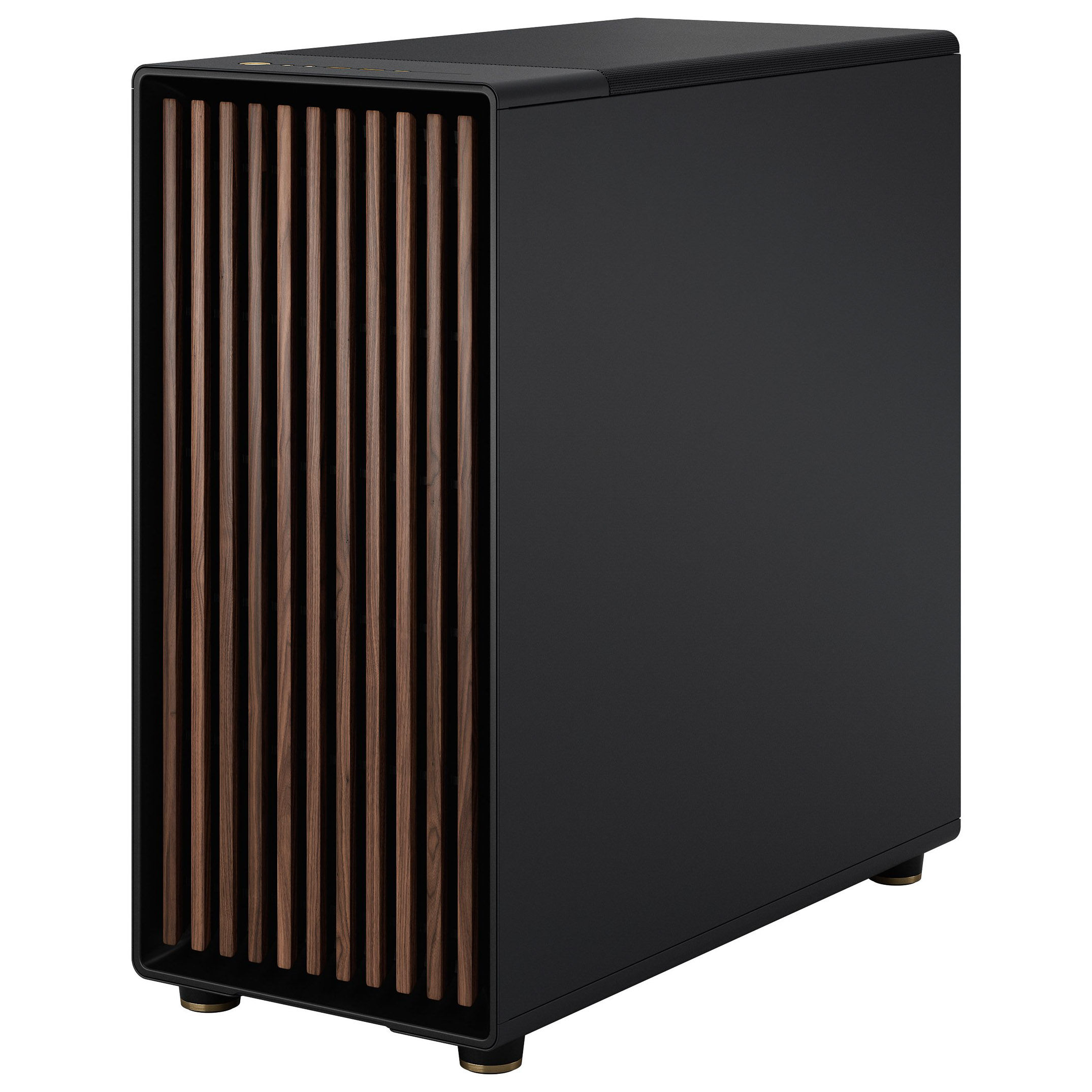 Fractal Design - Fractal Design North XL Full Tower Charcoal Black Case