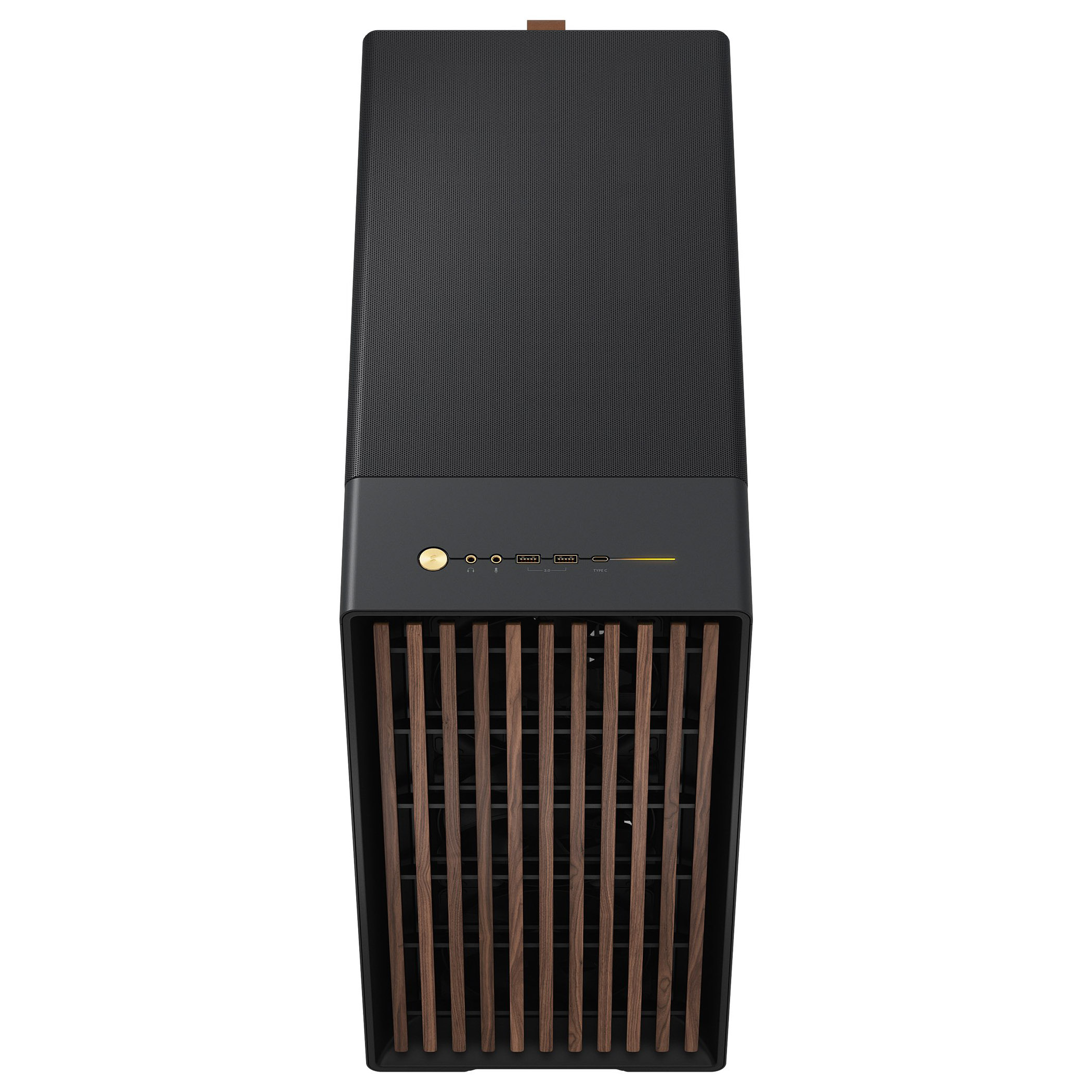 Fractal Design - Fractal Design North XL Full Tower Charcoal Black Case