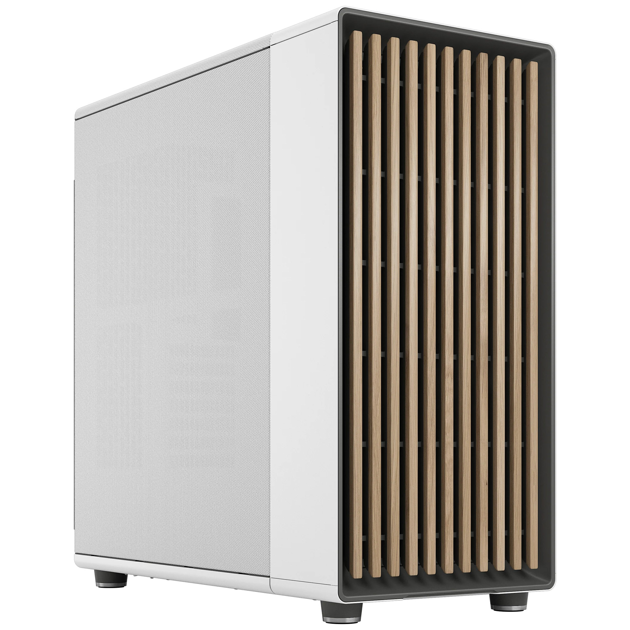 Fractal Design - Fractal Design North XL Chalk White Full Tower Case