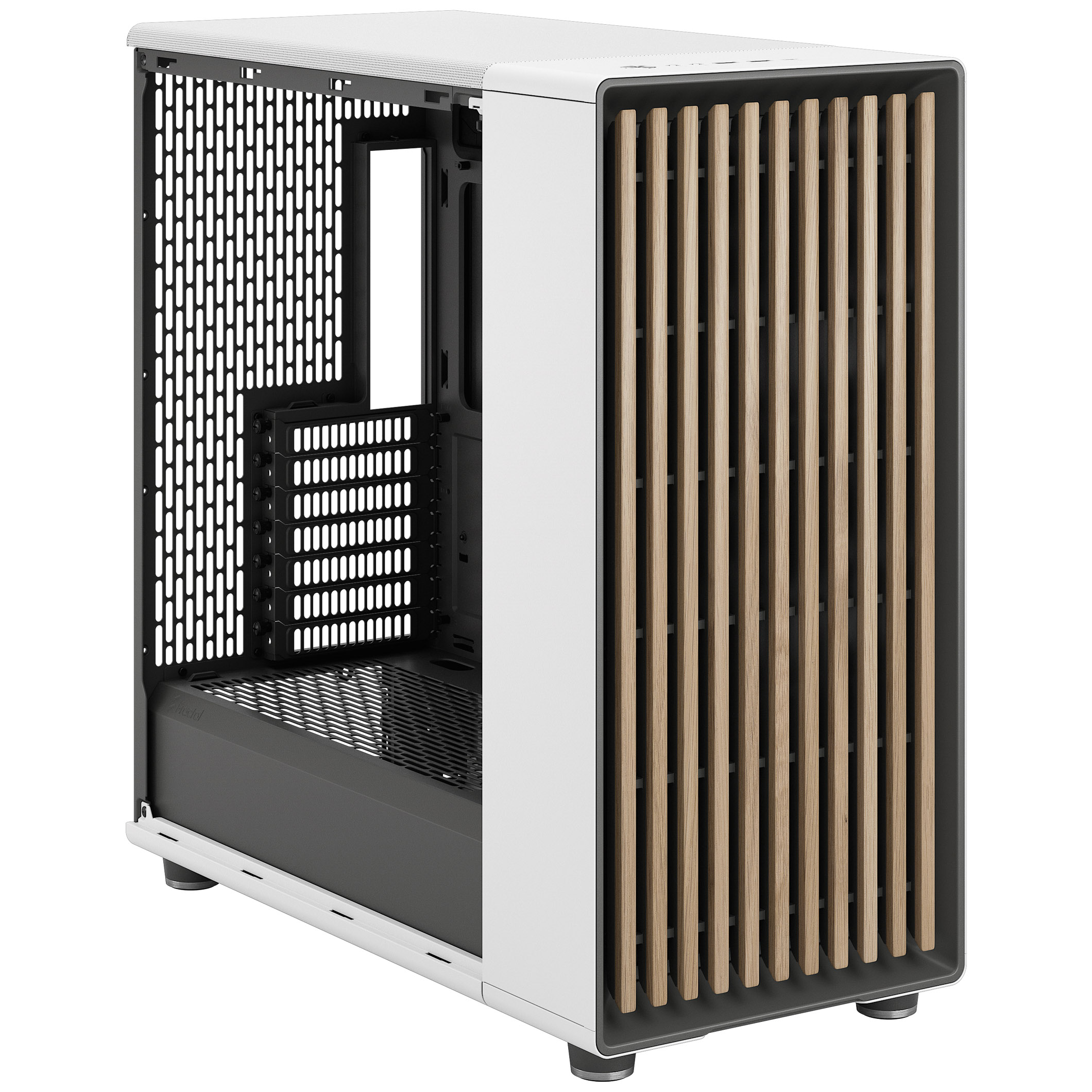 Fractal Design - Fractal Design North XL Chalk White Full Tower Case