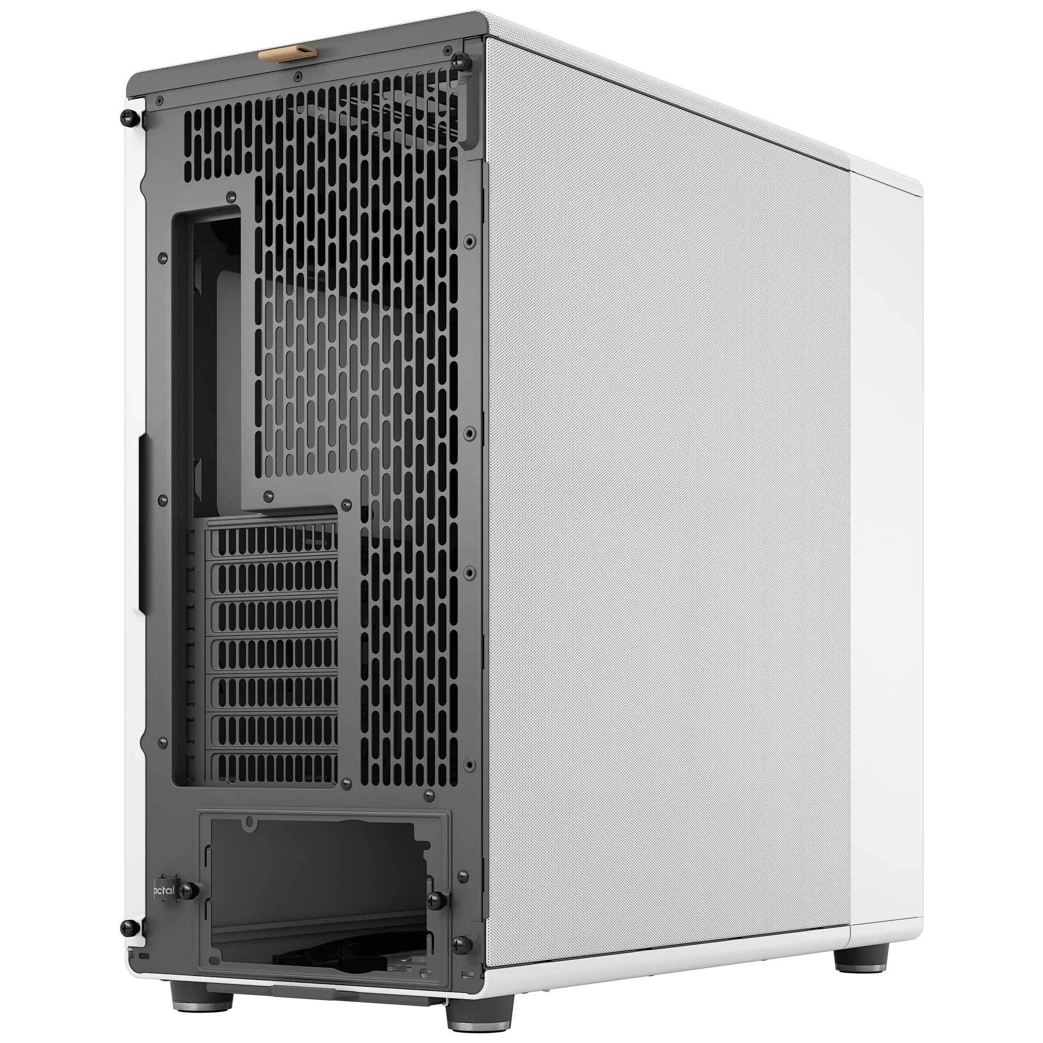 Fractal Design - Fractal Design North XL Chalk White Full Tower Case