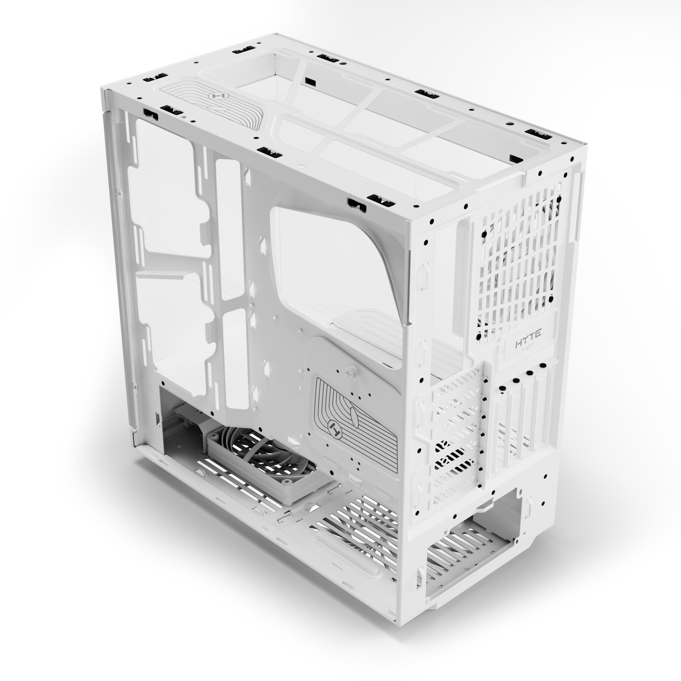 HYTE Y40 Premium Mid-Tower Chassis Review - Funky Kit