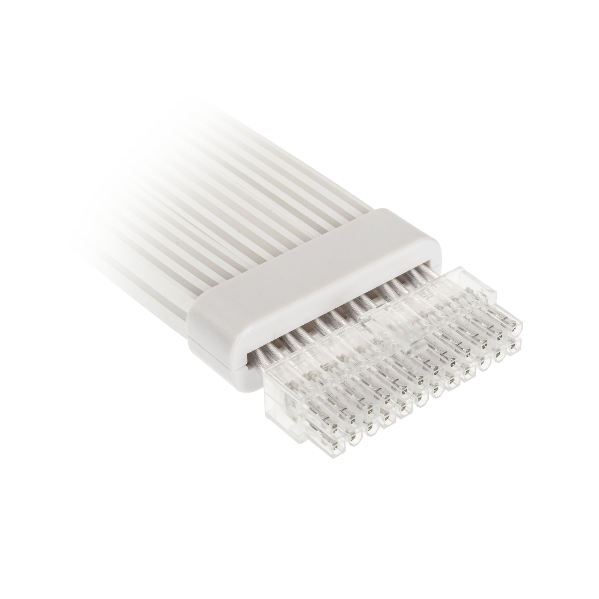 Kolink - Kolink Umbra Radiant ARGB 24-Pin Motherboard Extension Cable
