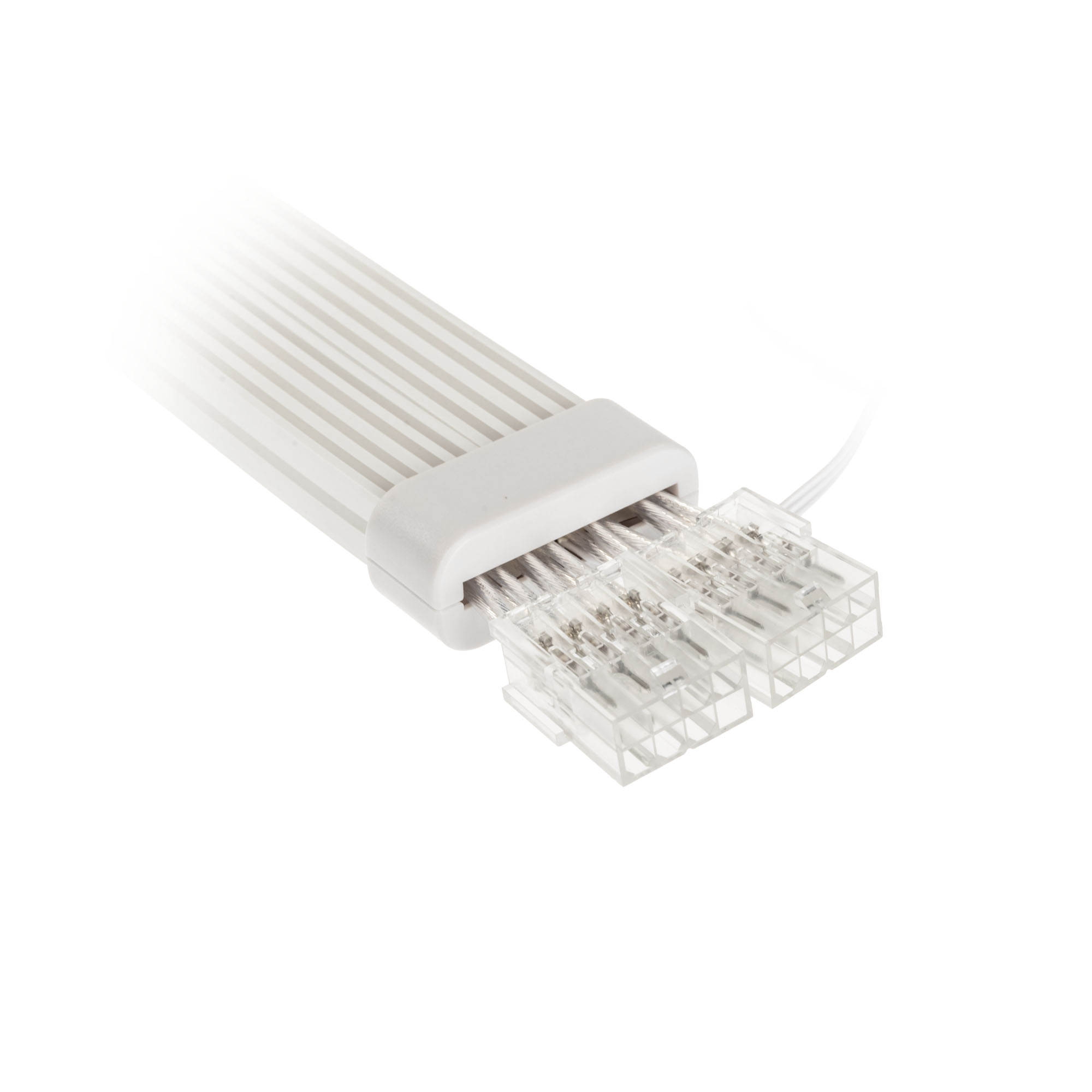 Kolink - Kolink Umbra Radiant ARGB 2 x PCI-E 8-Pin Extension Cable