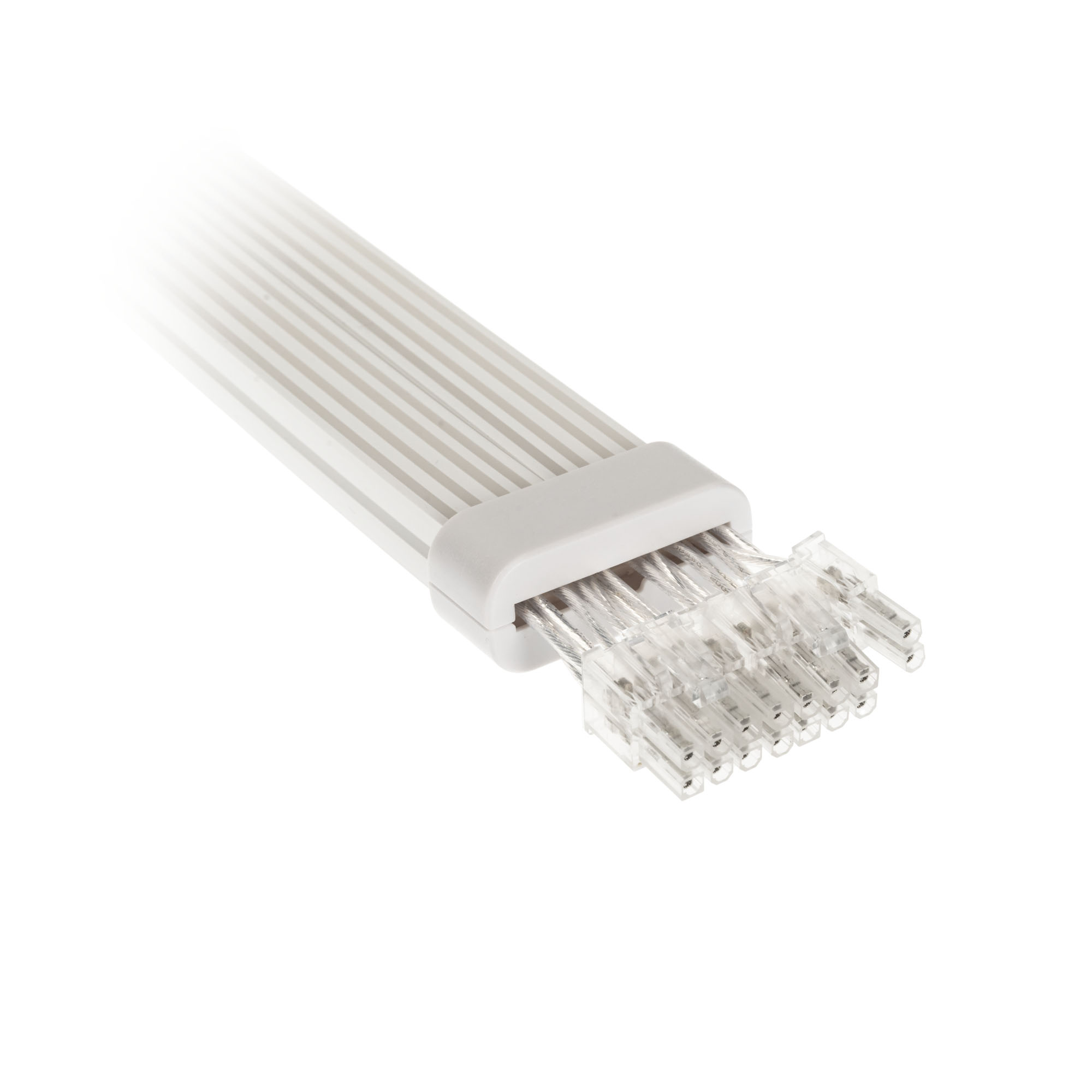 Kolink - Kolink Umbra Radiant ARGB 2 x PCI-E 8-Pin Extension Cable