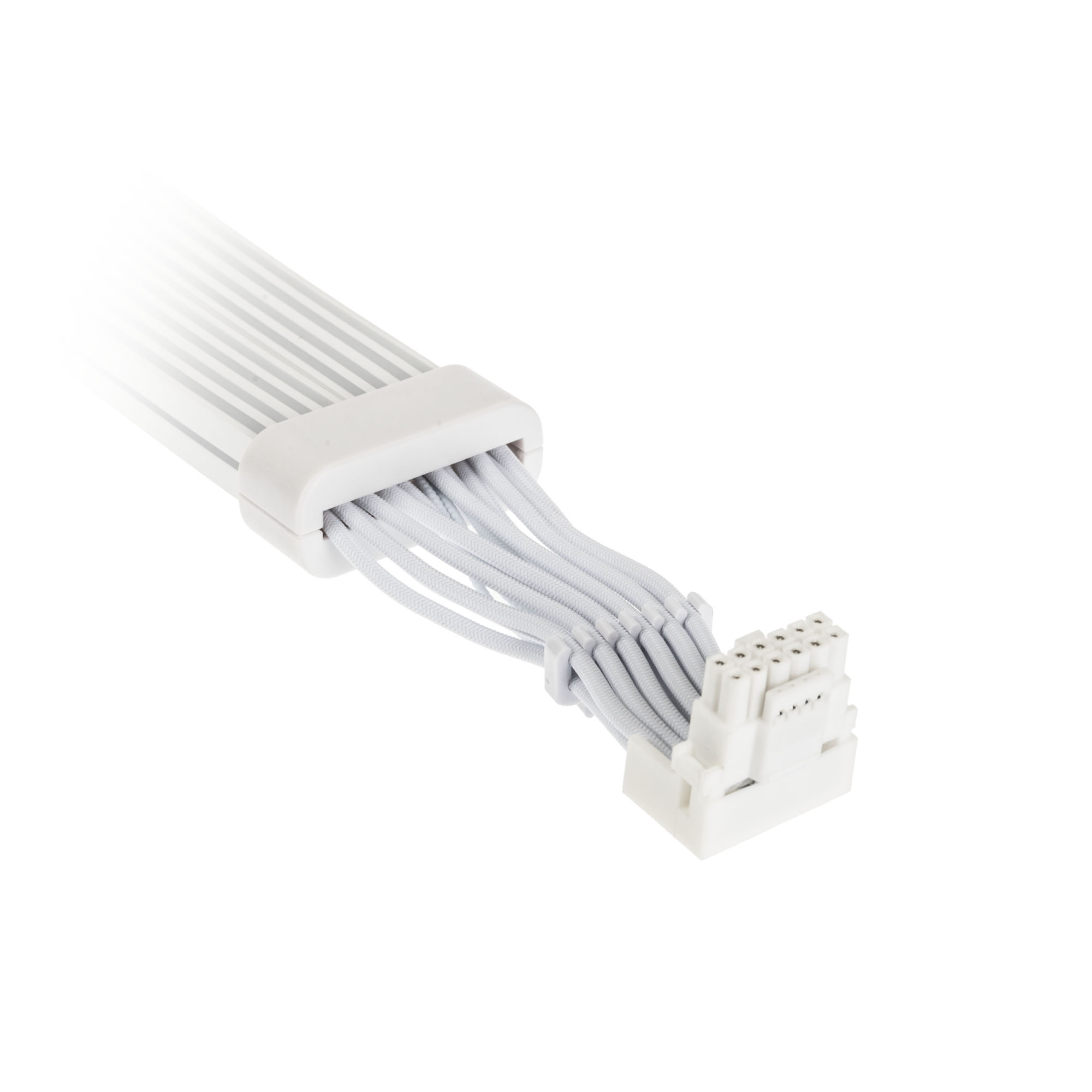 Kolink - Kolink Umbra Radiant ARGB 12V-2x6 to 12V-2x6 Cable