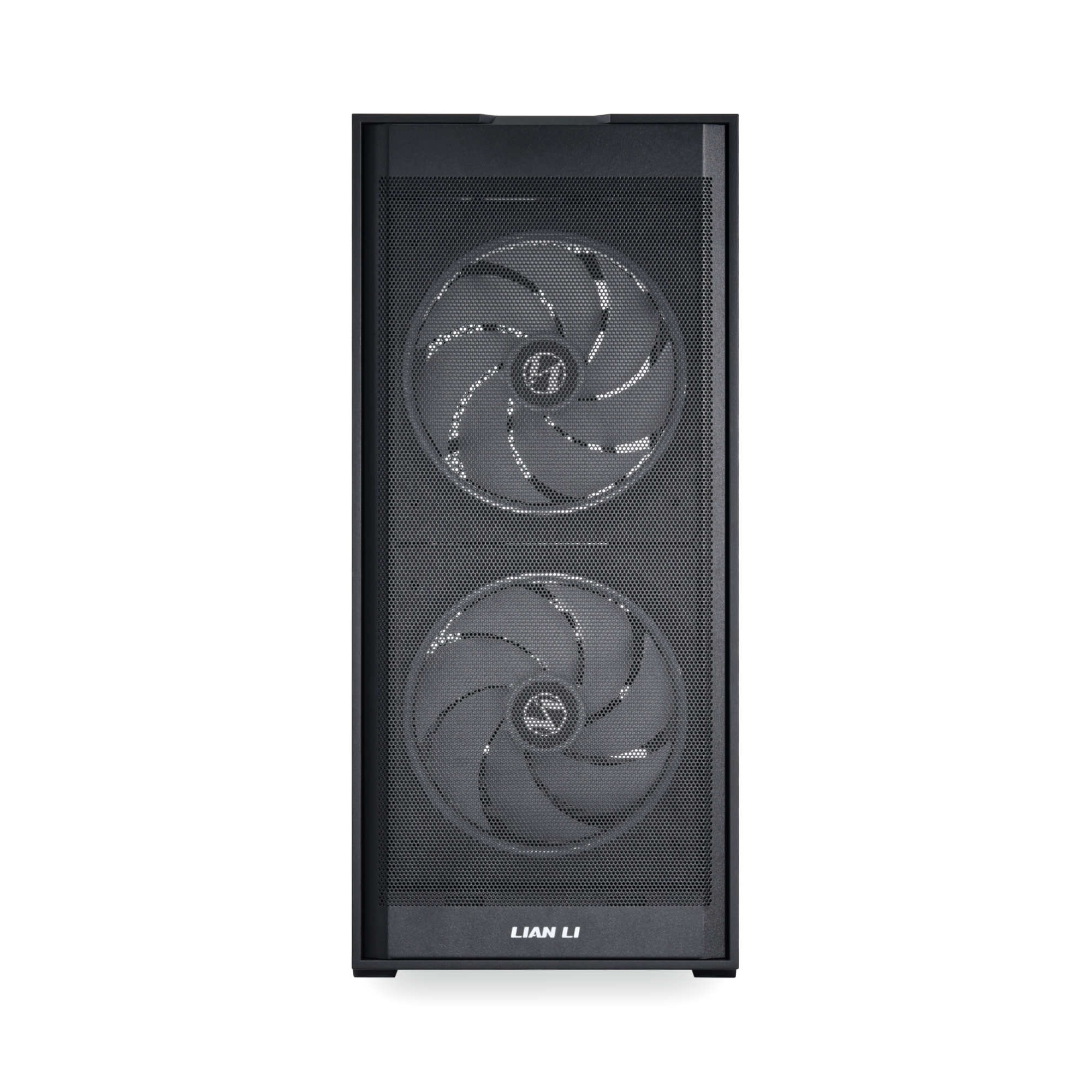 Lian Li - Lian Li LANCOOL 206 Mid-Tower Case - Black