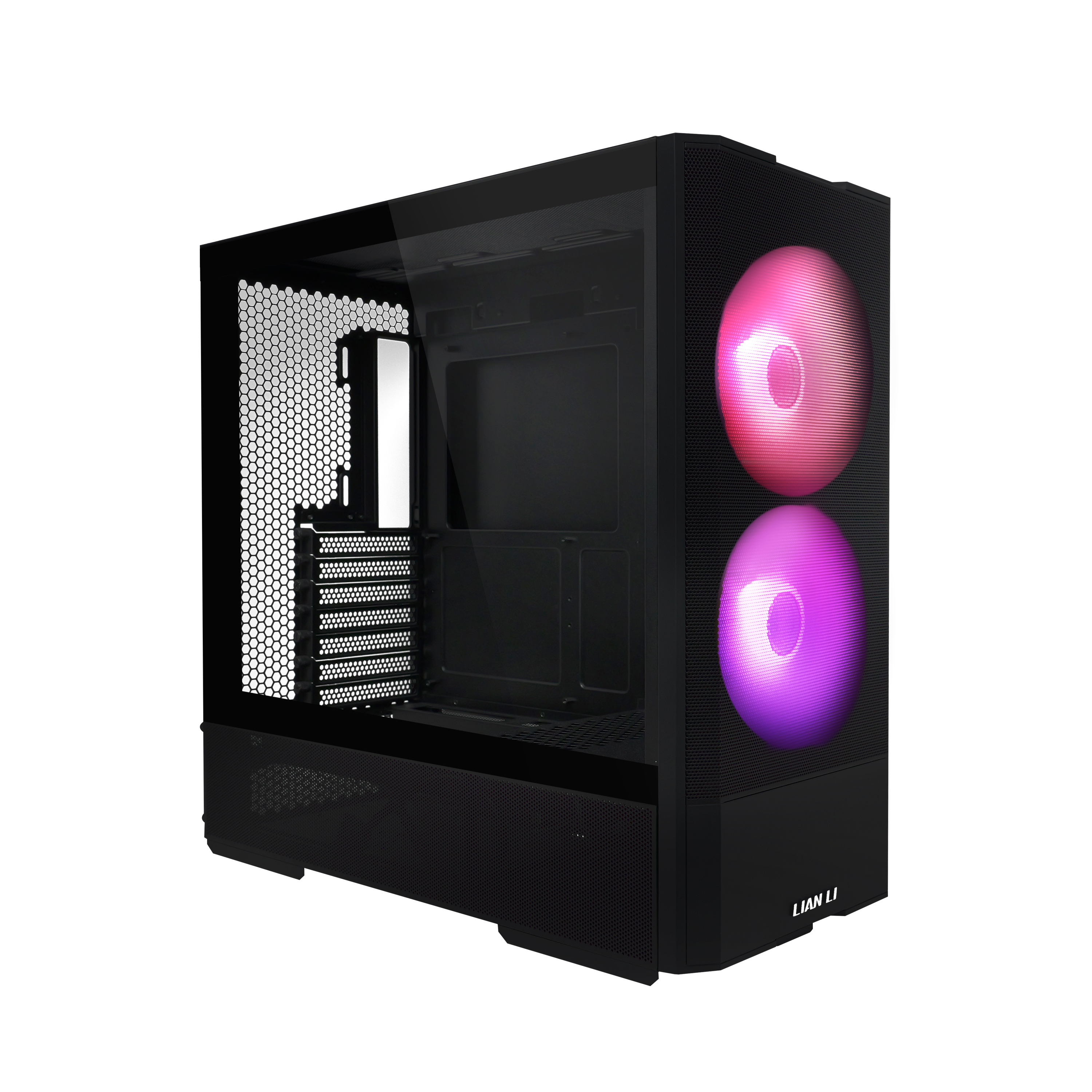 Lian Li - Lian Li Lancool 207 M-ATX case - Black