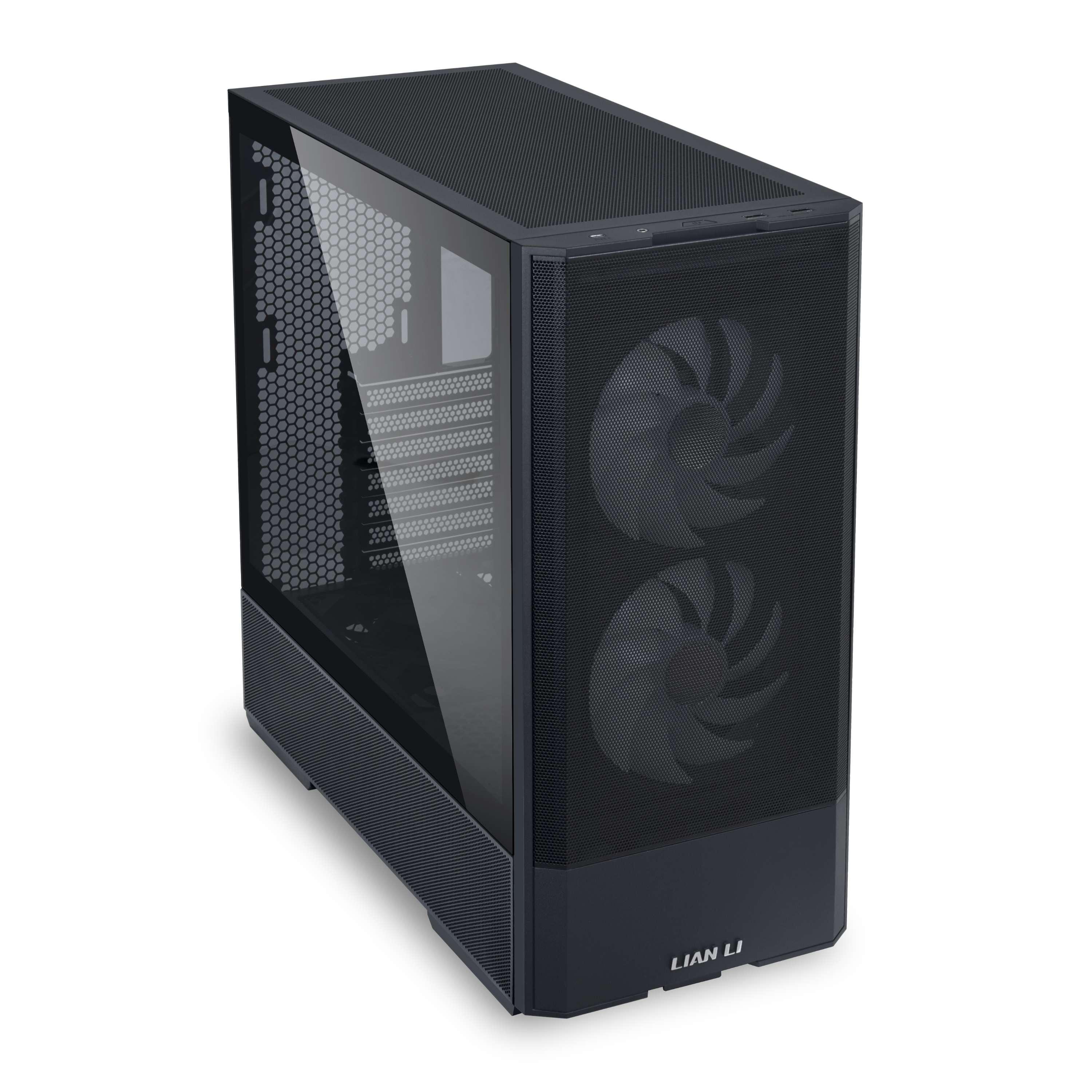 Lian Li - Lian Li Lancool 207 M-ATX case - Black