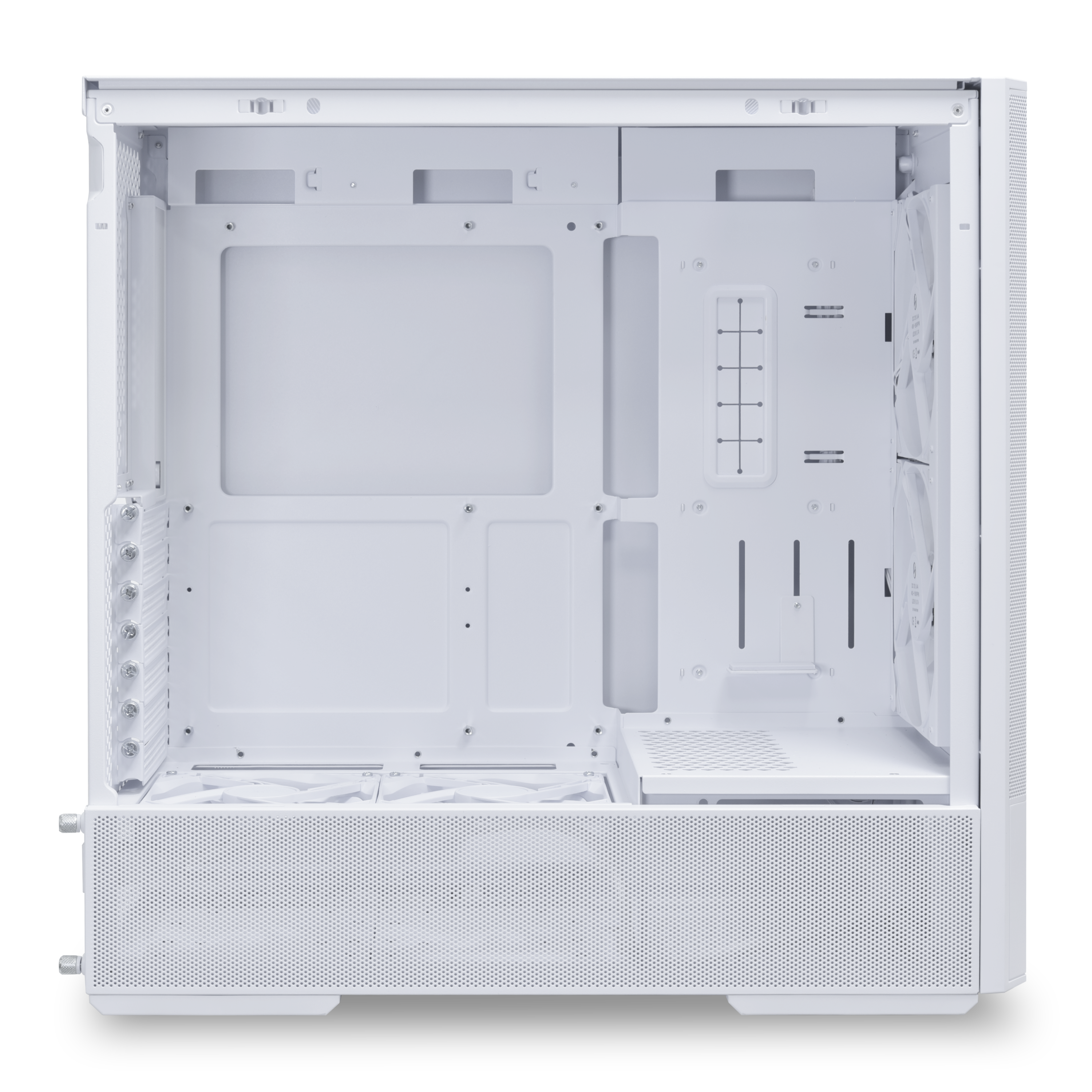 Lian Li - Lian Li Lancool 207 M-ATX case - White