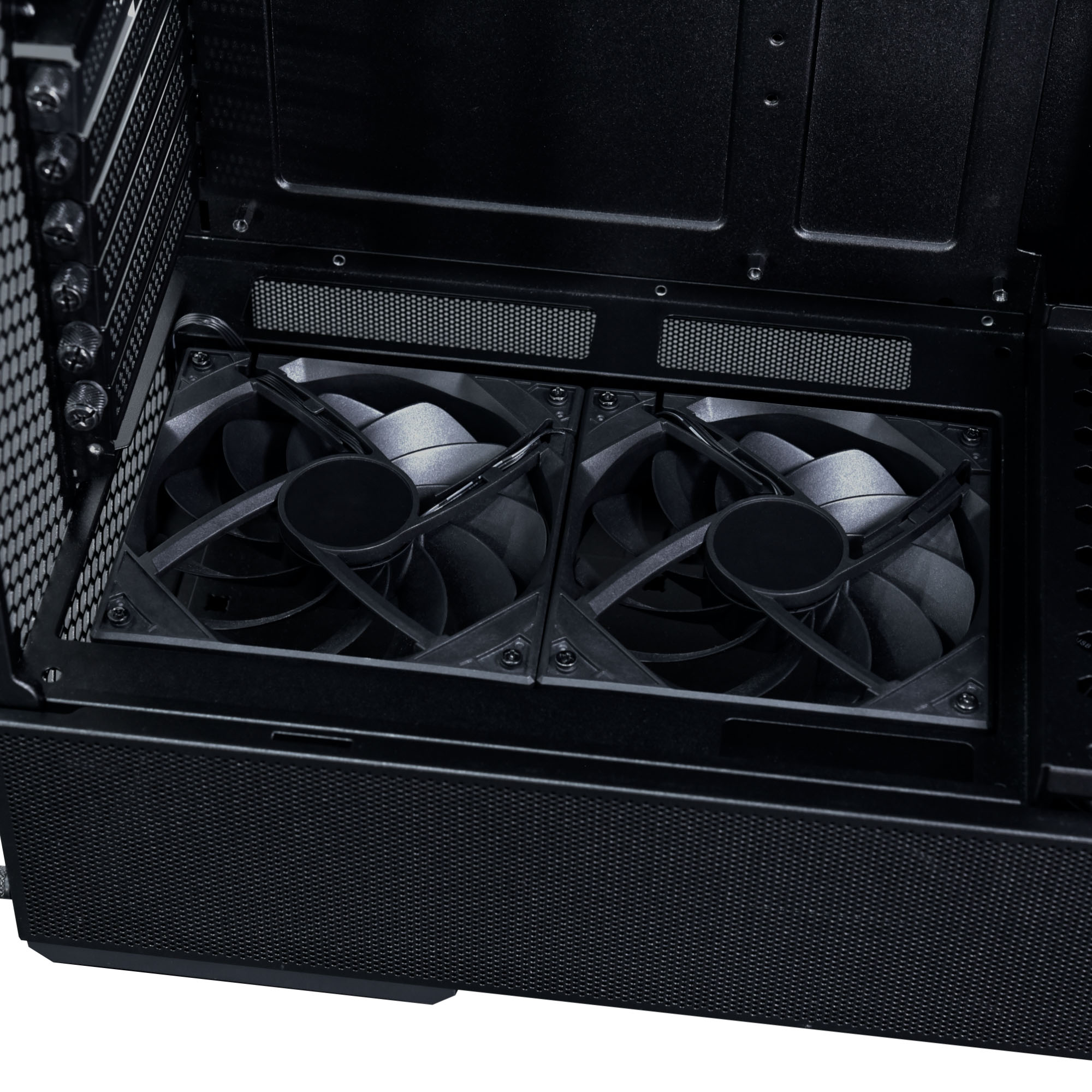 Lian Li Lancool 207 Digital - Black