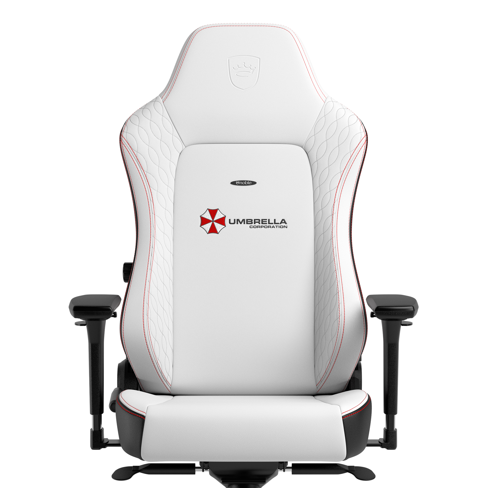 noblechairs - noblechairs HERO Gaming Chair Resident Evil Umbrella Edition 