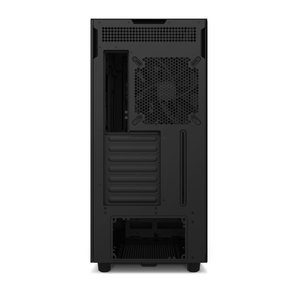 NZXT - NZXT H7 Elite Black Mid Tower Windowed PC Gaming Case