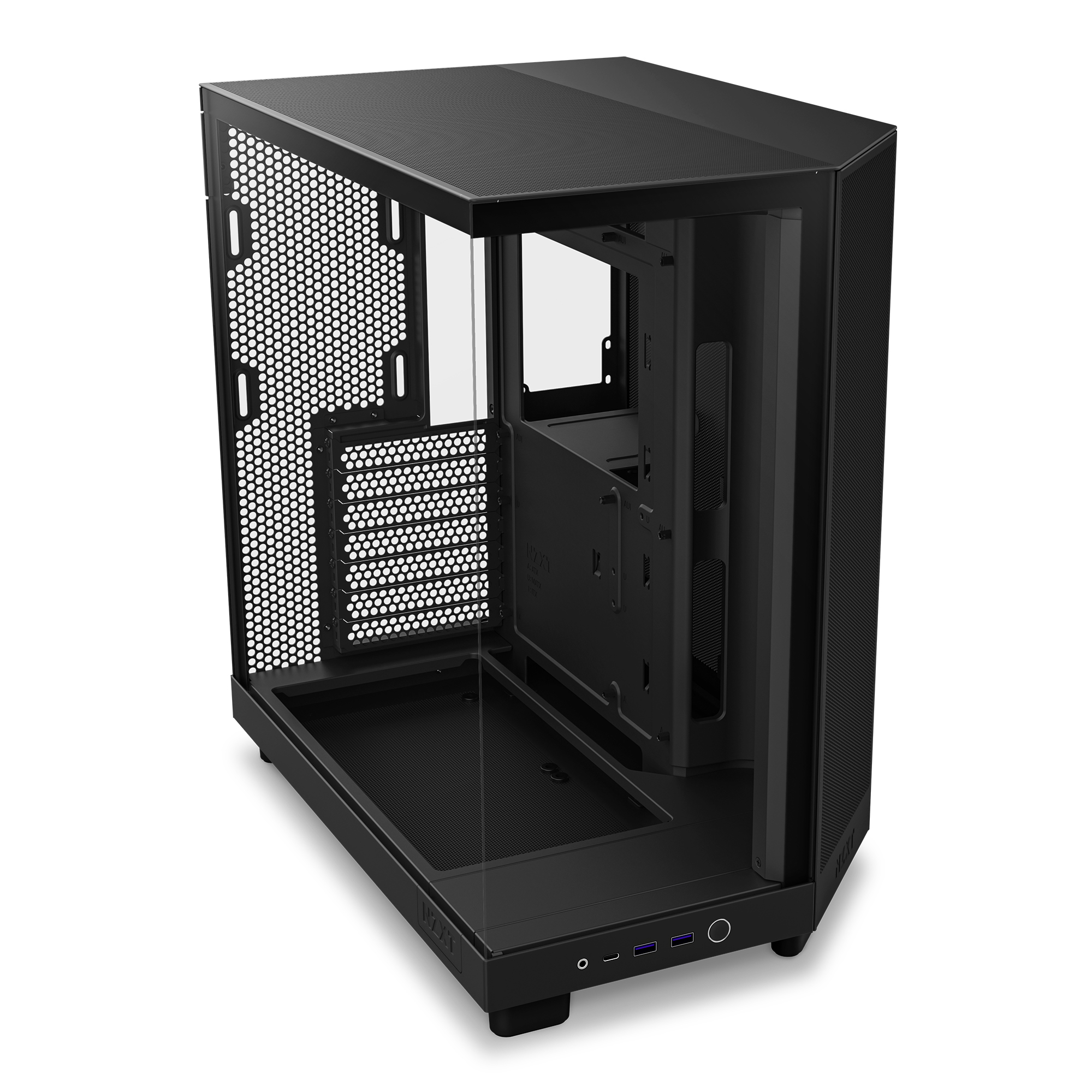NZXT H6 Flow Chassis Review - Page 5 of 5 - Funky Kit
