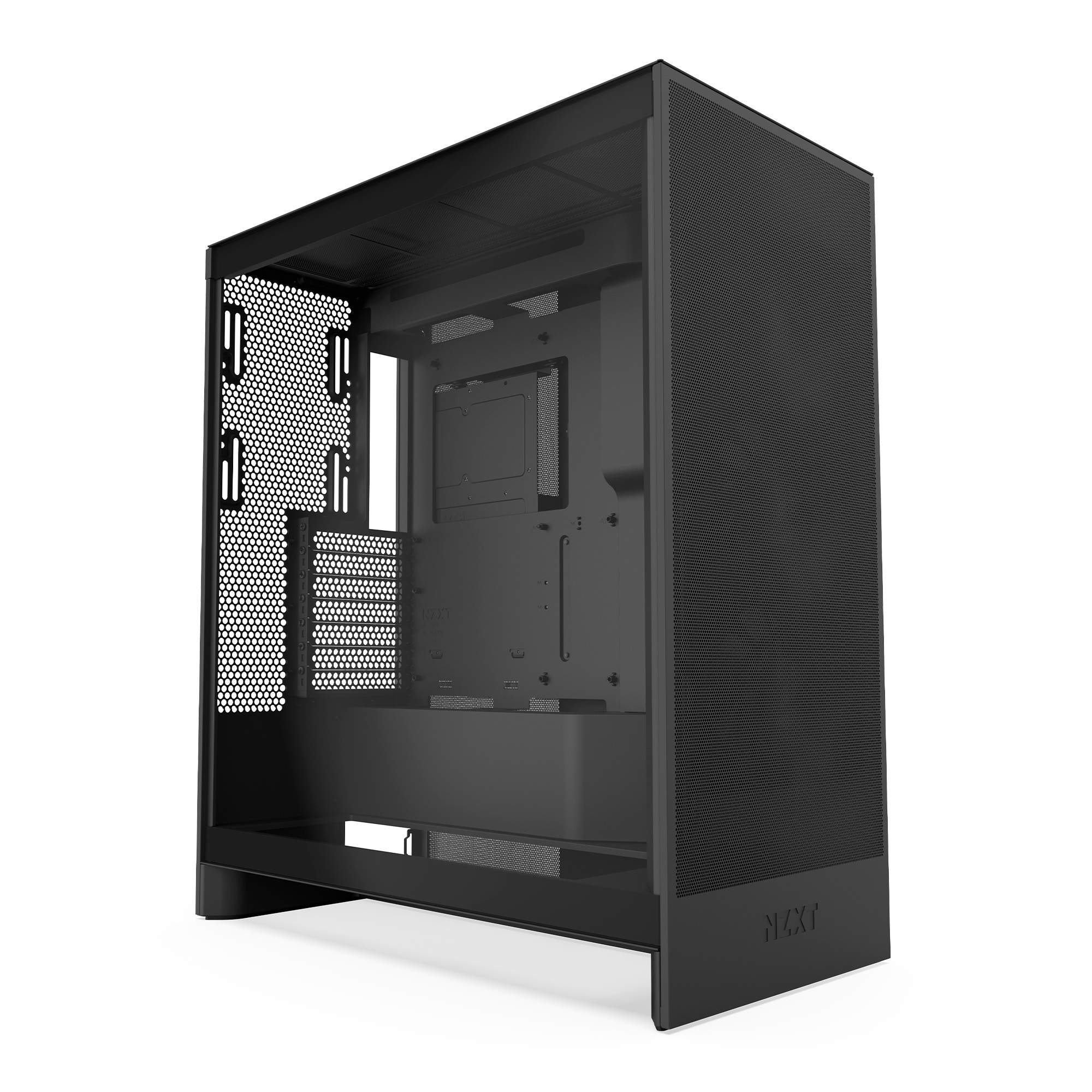 NZXT H7 Flow (2024) Mid-Tower Case - All Black