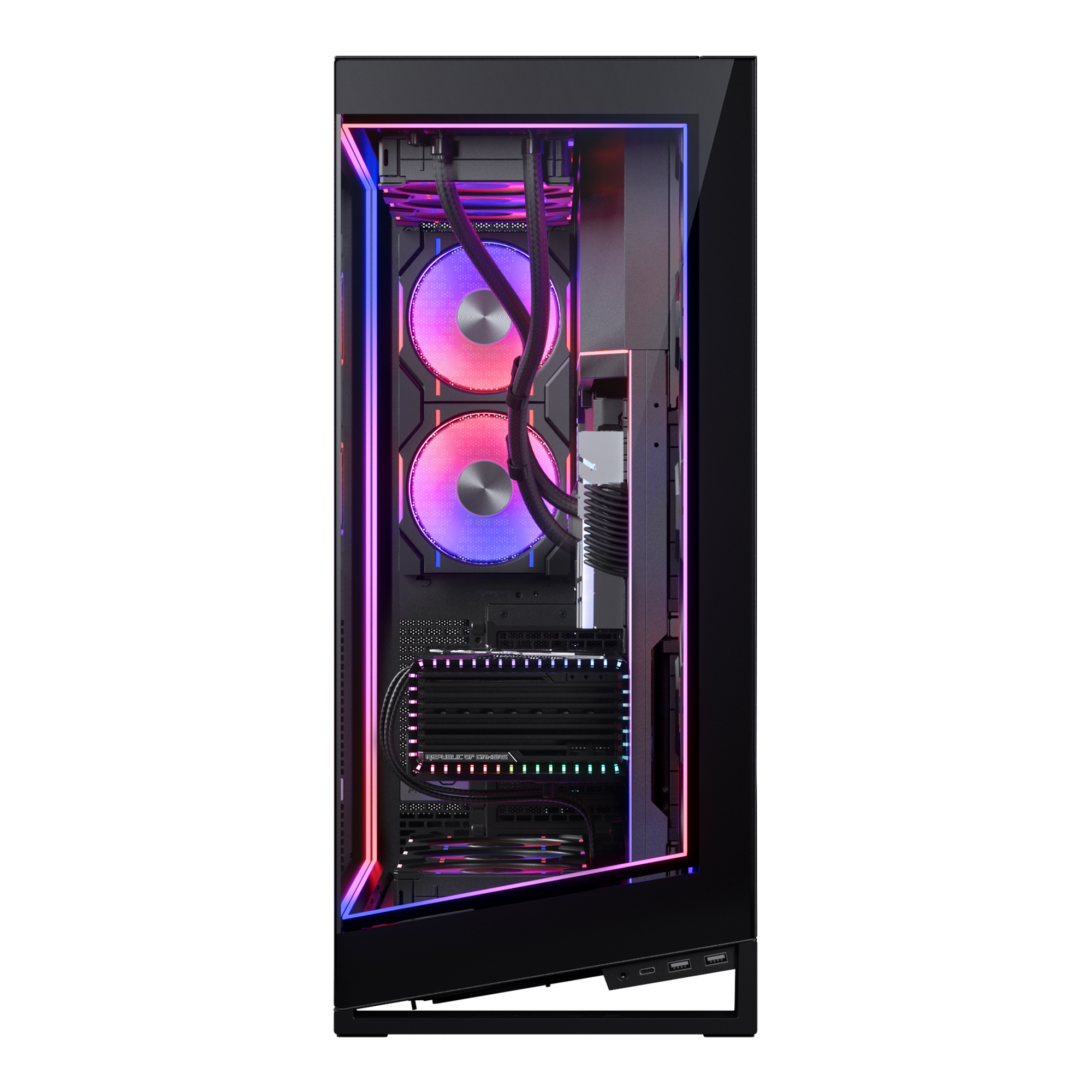 Phanteks - Phanteks NV7 LED Kit - Black