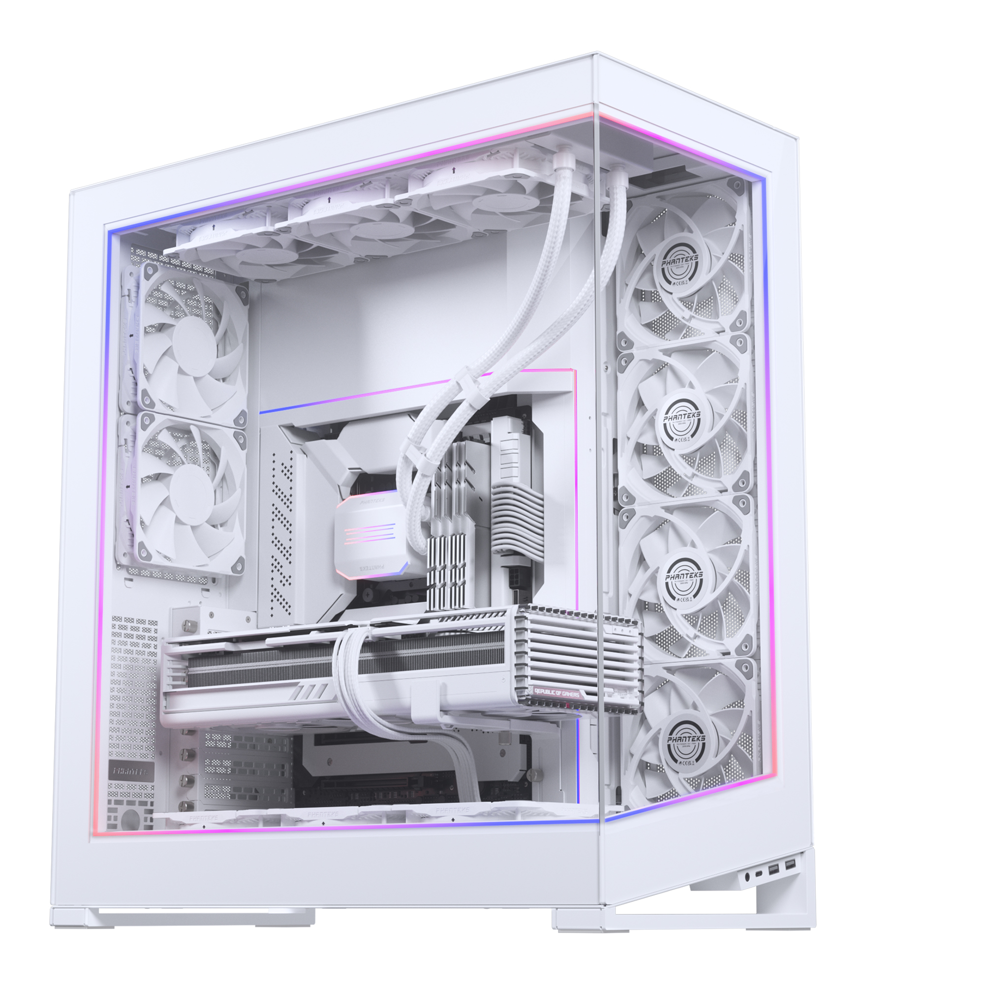 Phanteks - Phanteks NV7 LED Kit - White