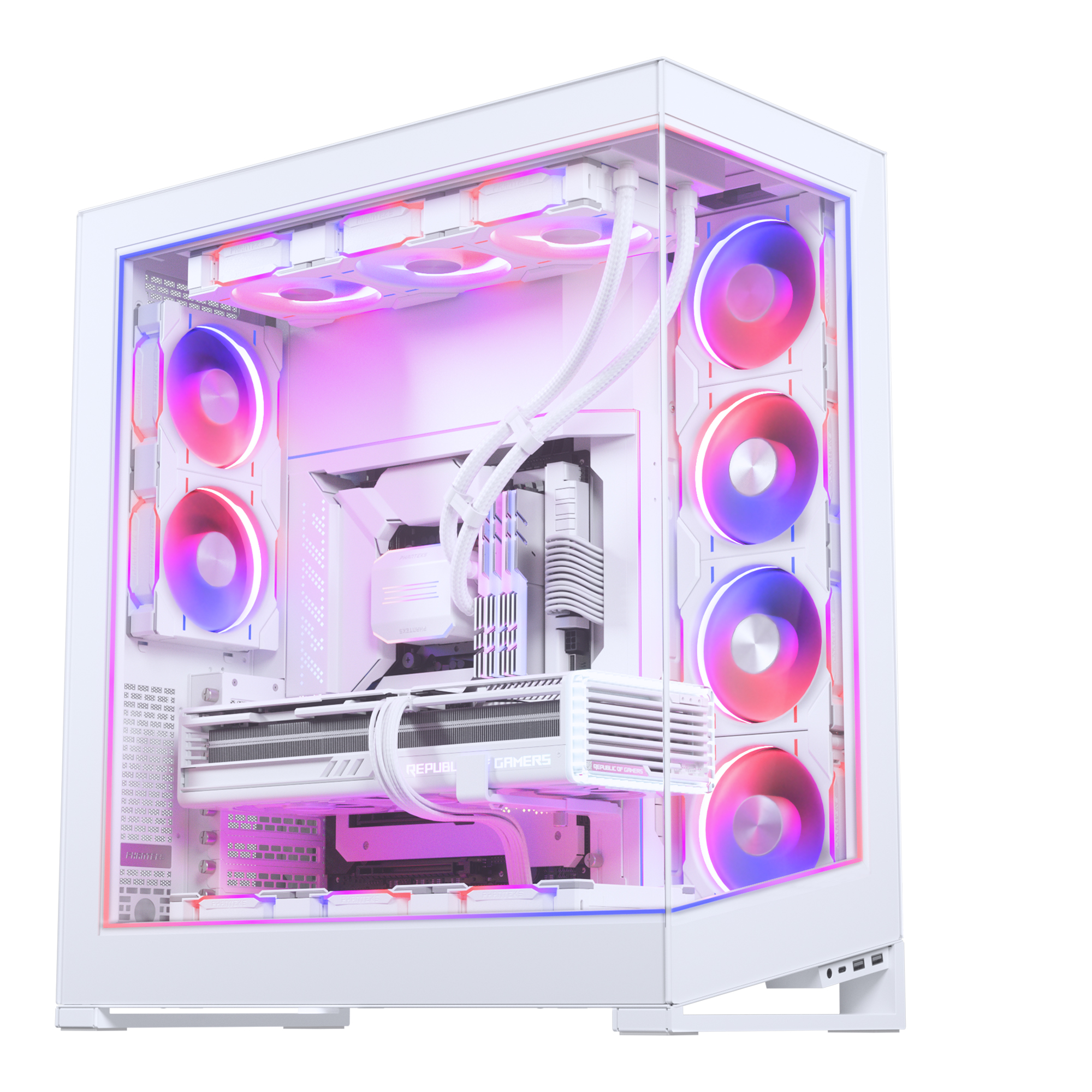 Phanteks - Phanteks NV7 LED Kit - White