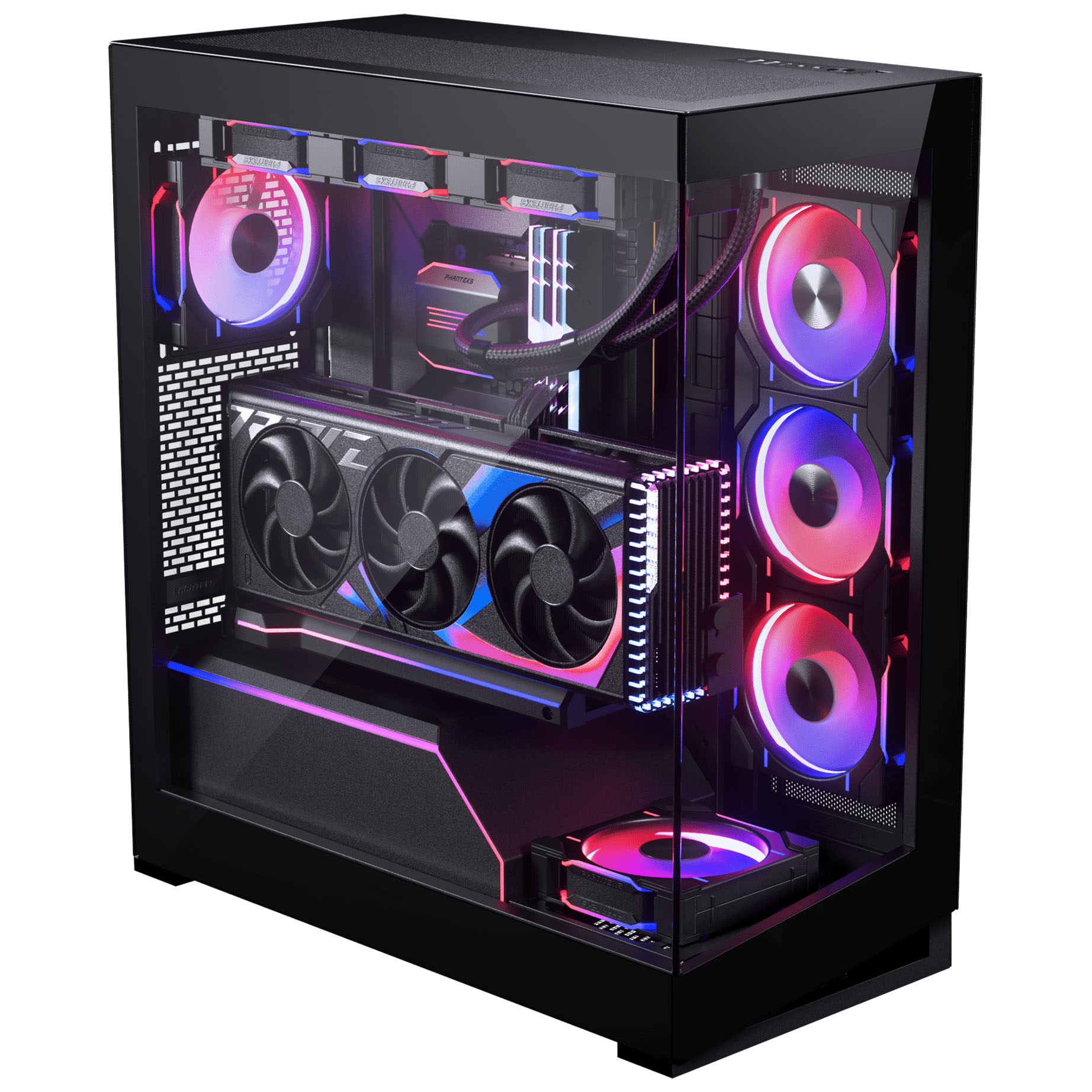 Phanteks - Phanteks NV5 v2 - Black