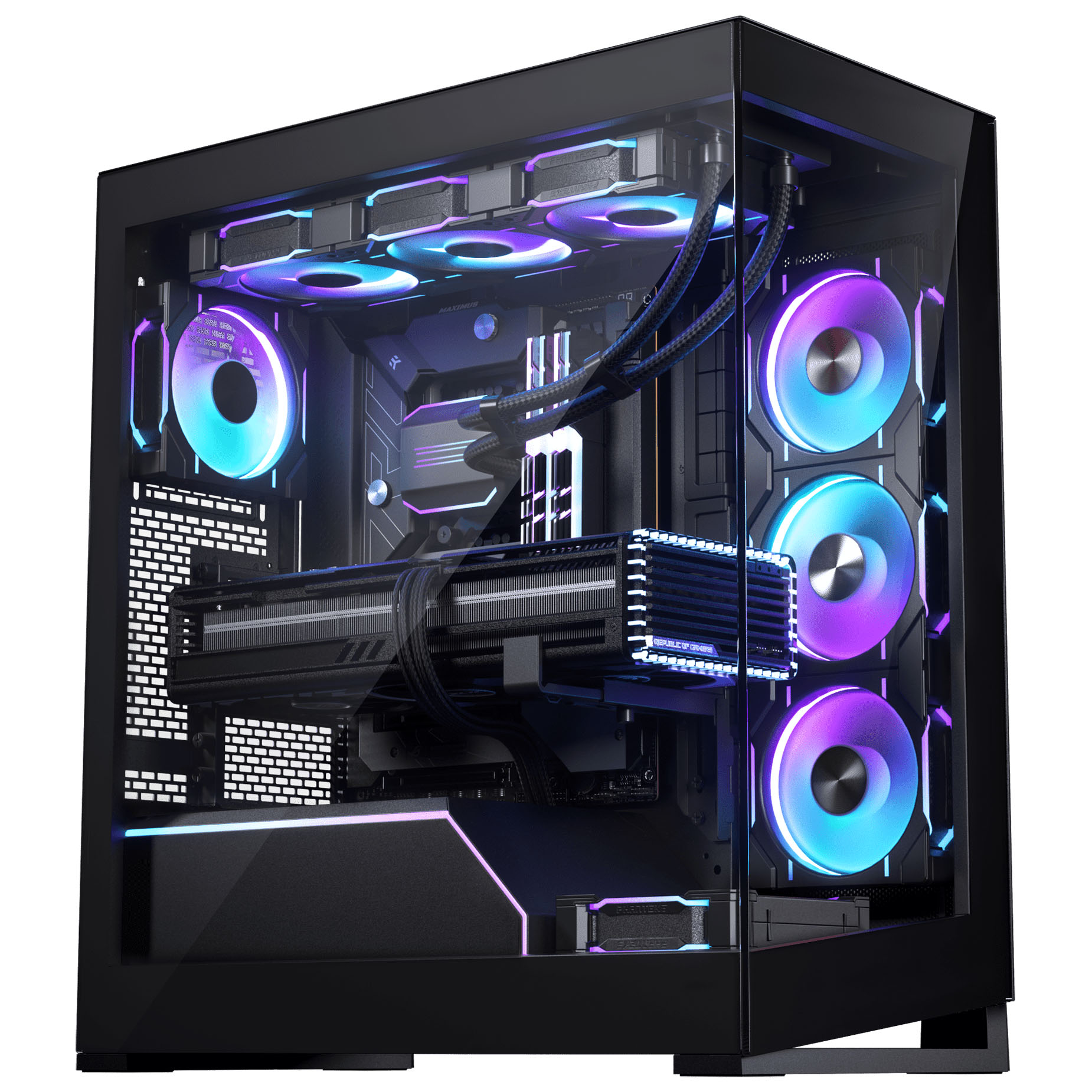 Phanteks - Phanteks NV5 v2 - Black