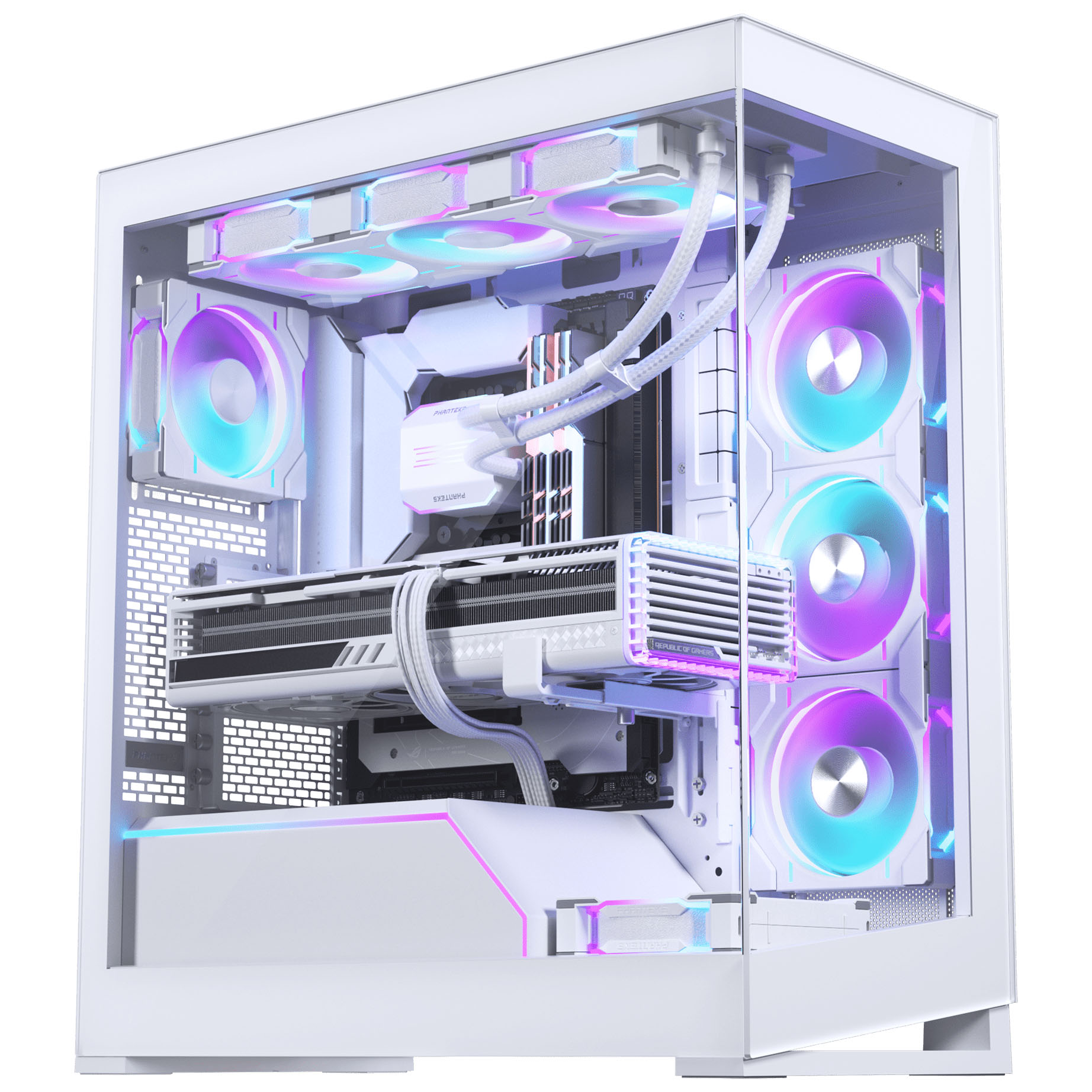 Phanteks - Phanteks NV5 v2 - White