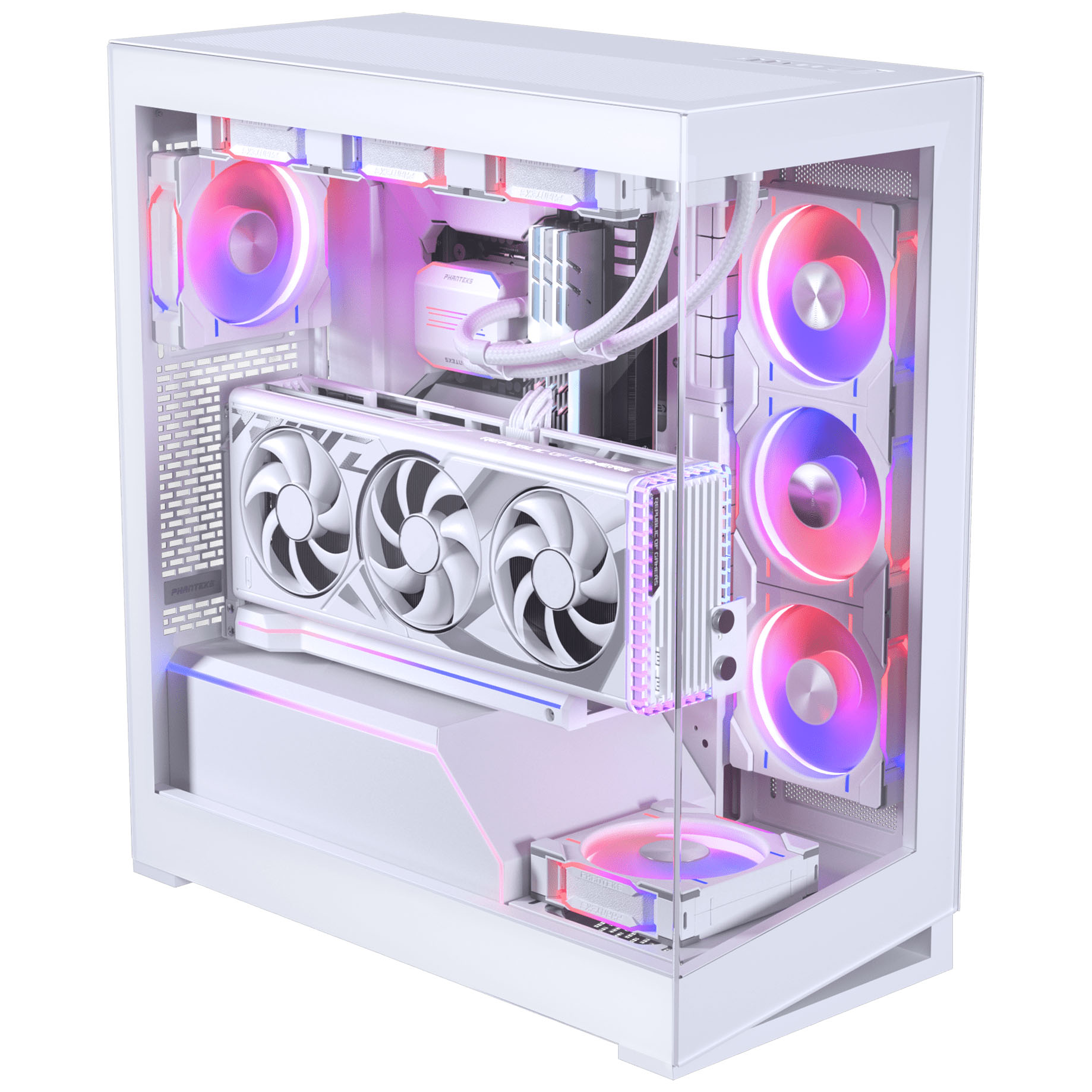 Phanteks - Phanteks NV5 v2 - White