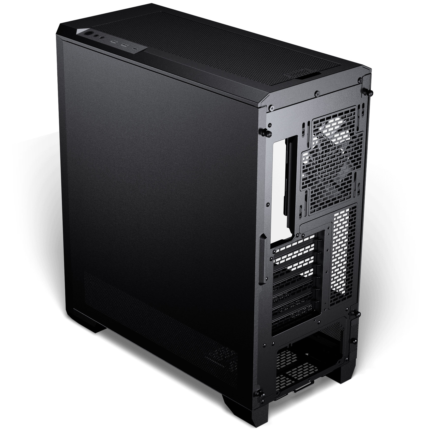 Phanteks - Phanteks Eclipse G400A Case Tempered Glass DRGB Satin Black