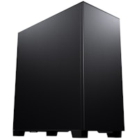 Photos - Other Components Phanteks XT Silent ATX Case Closed Panel Black PH-XT523PSCBK01 