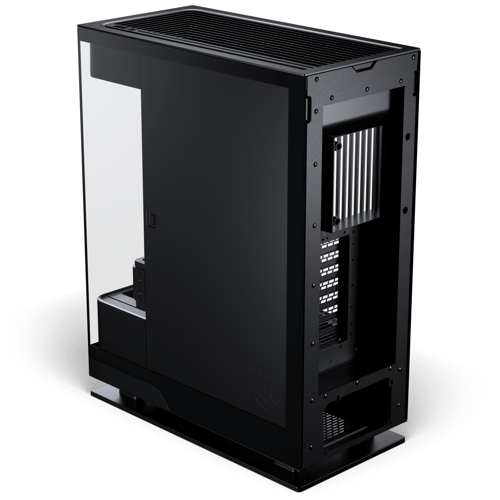 Phanteks - Phanteks Evolv Series X2 Case Tempered Glass Windows DRGB Brushed Black