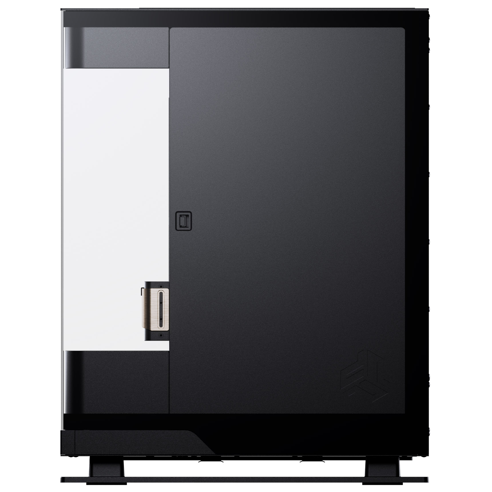 Phanteks - Phanteks Evolv Series X2 Case Tempered Glass Windows DRGB Black/Gold