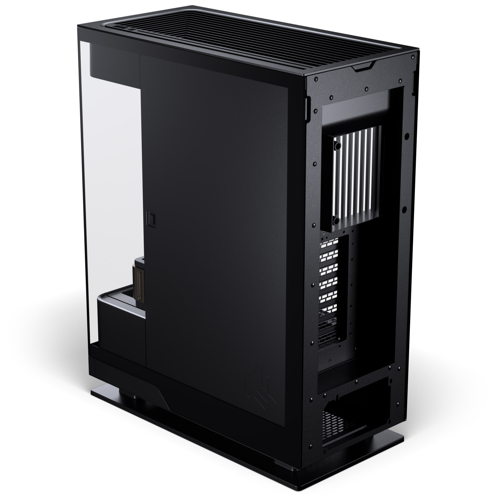 Phanteks - Phanteks Evolv Series X2 Case Tempered Glass Windows DRGB Black/Gold