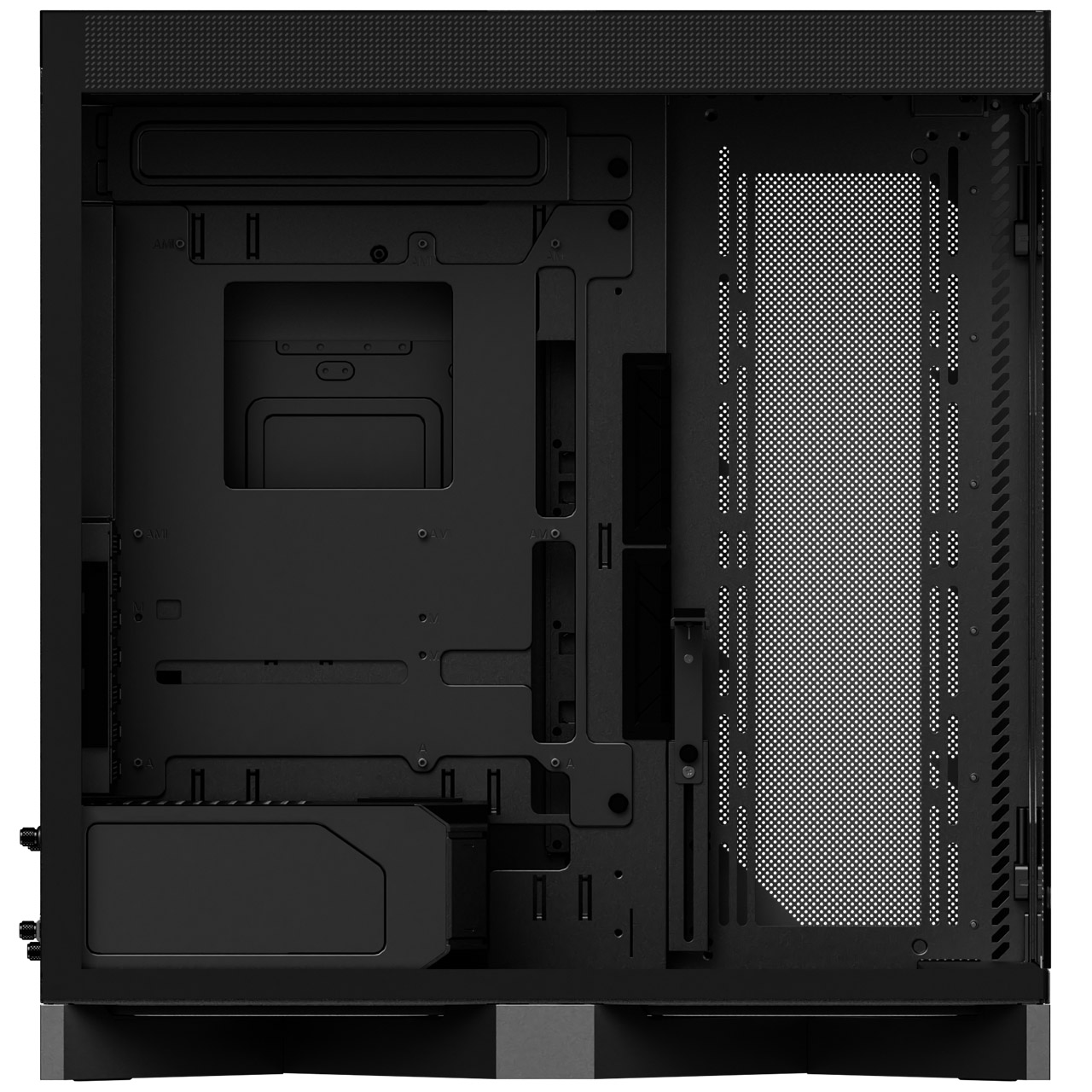 Tryx - TRYX LUCA L70 Midtower Case Black