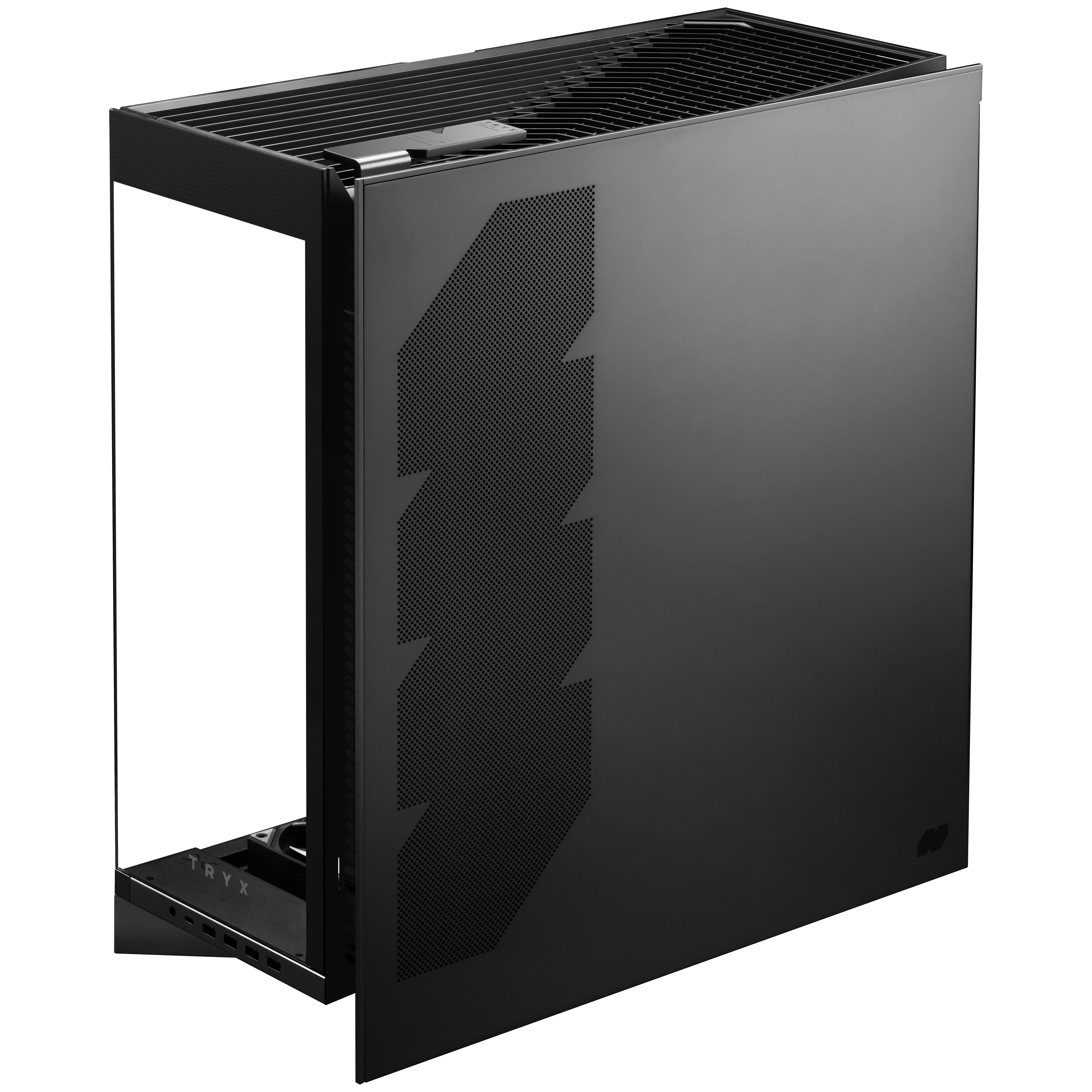 Tryx - TRYX LUCA L70 Midtower Case Black