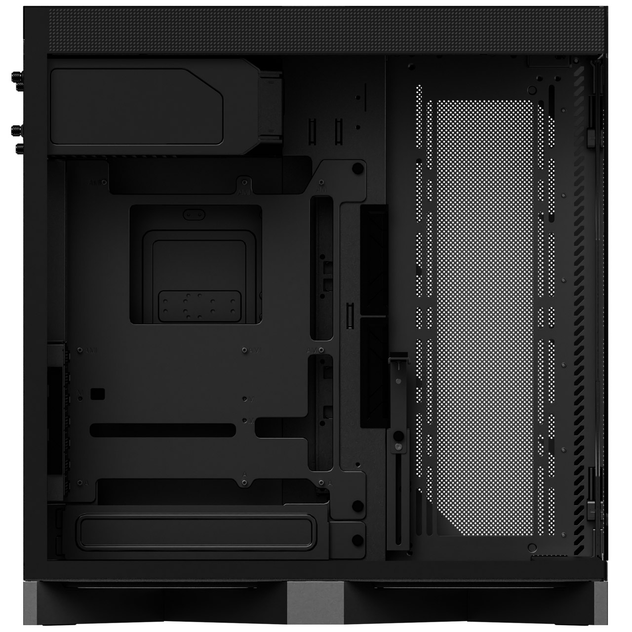 Tryx - TRYX LUCA L70 Midtower Case Black