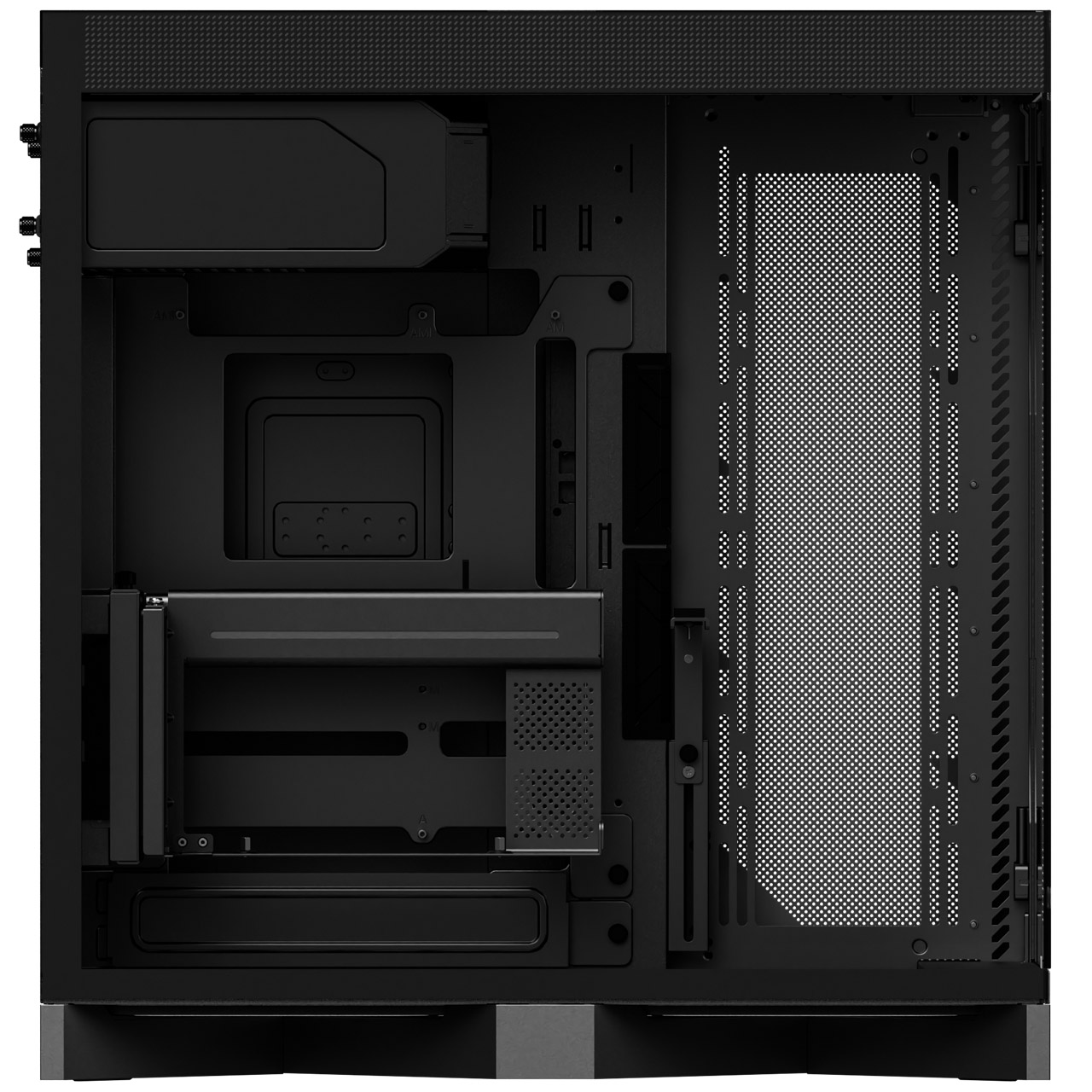 Tryx - TRYX LUCA L70 Midtower Case Black