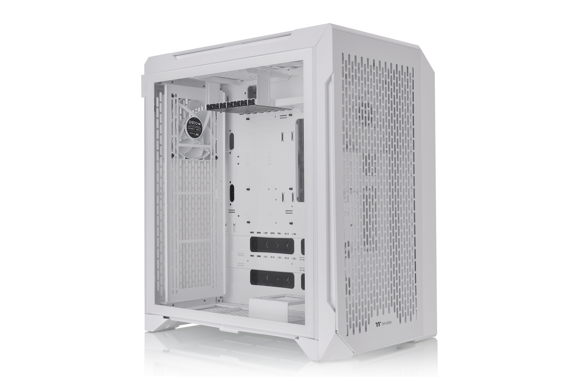 Thermaltake CTE C700 Air Snow Full Tower Case - White